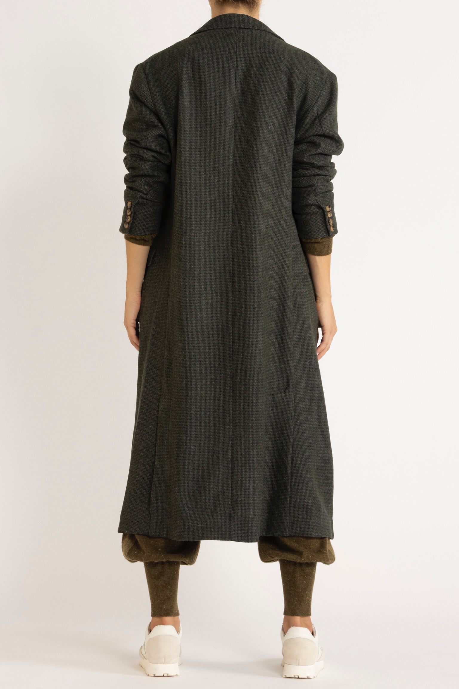 Kirby Wool Coat