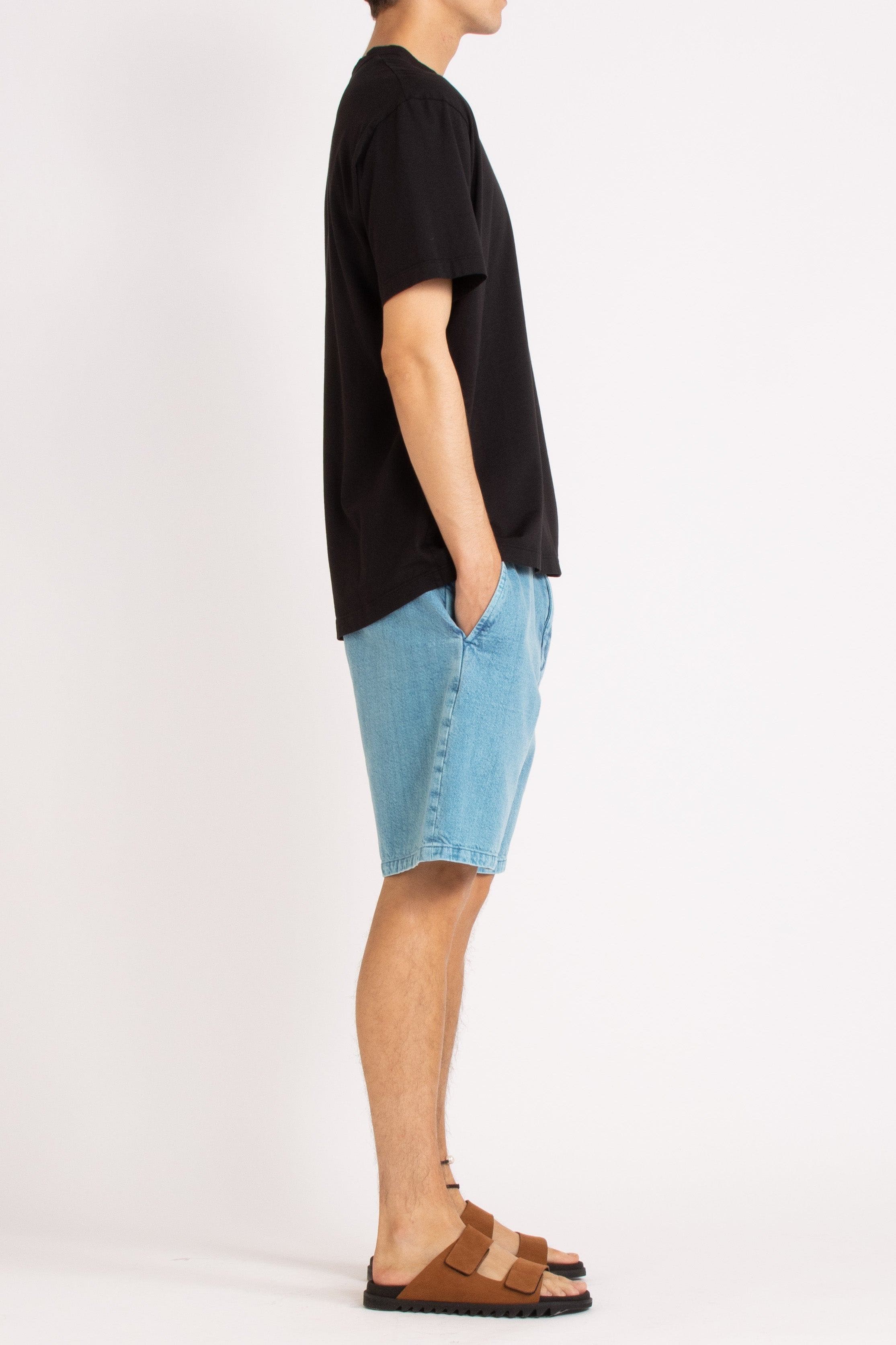 Kane Selvedge Denim Short