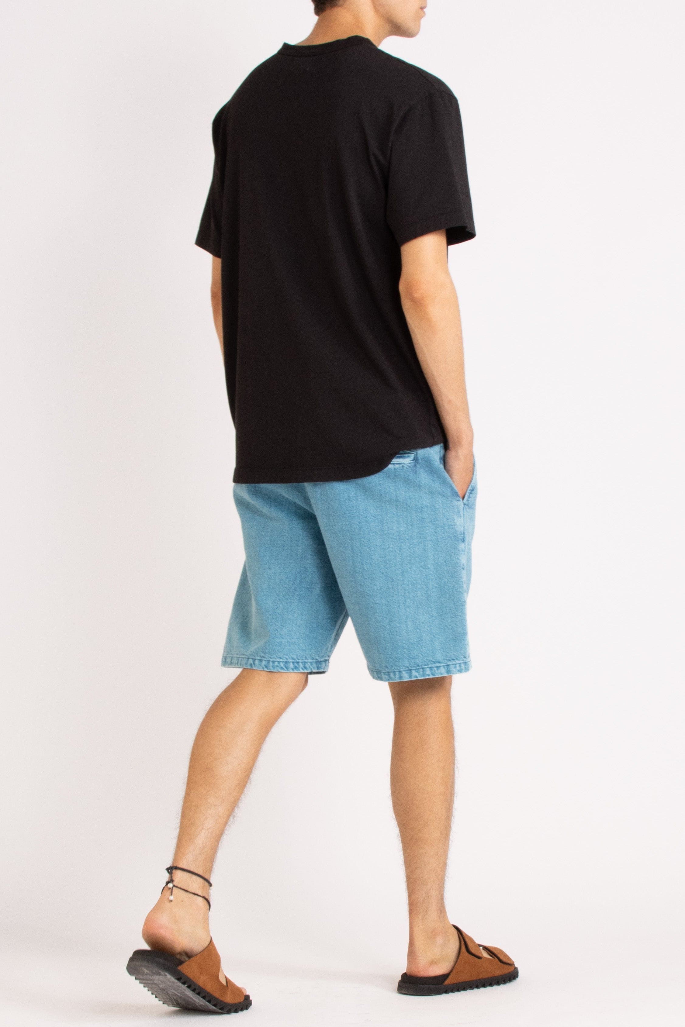 Kane Selvedge Denim Short