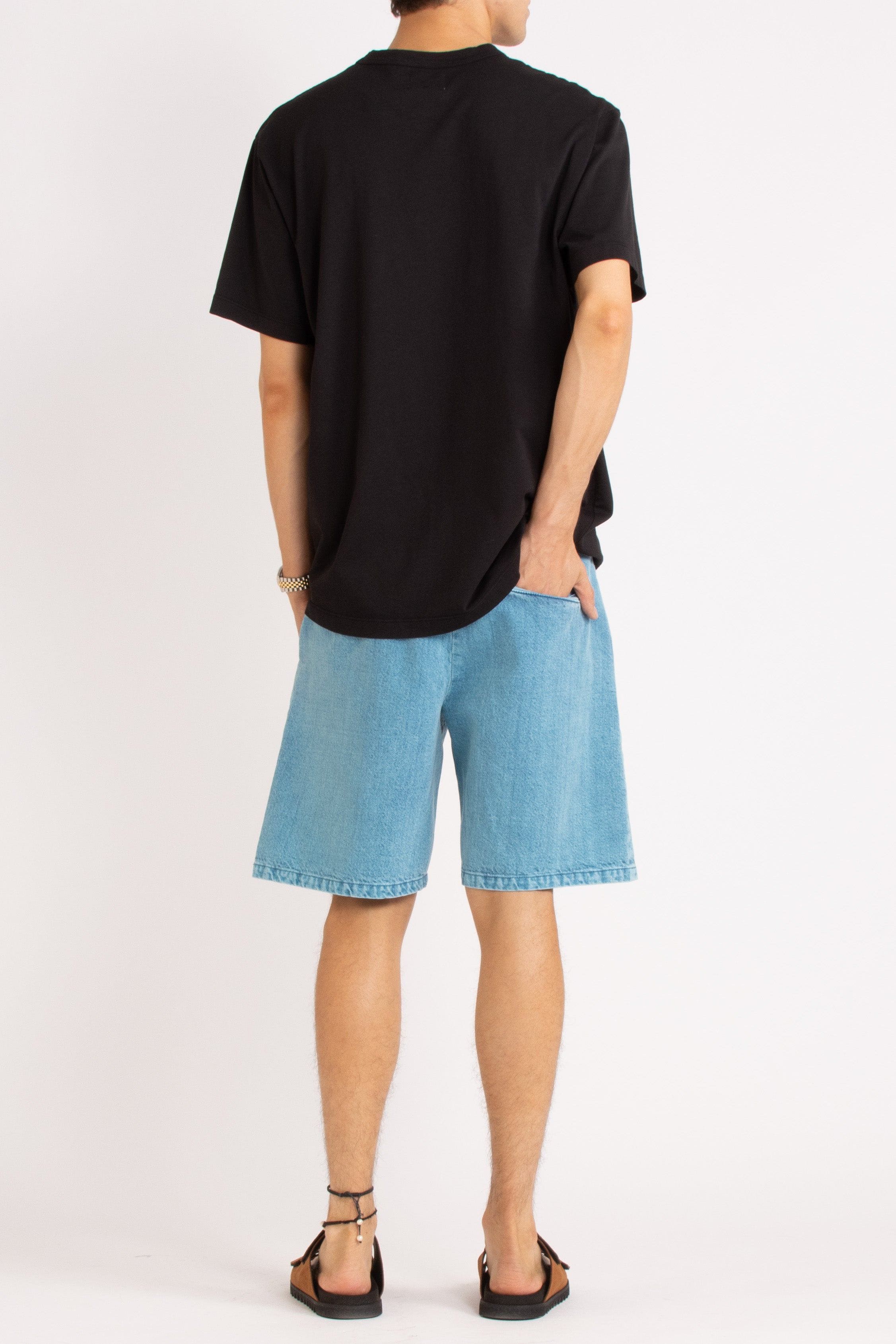 Kane Selvedge Denim Short