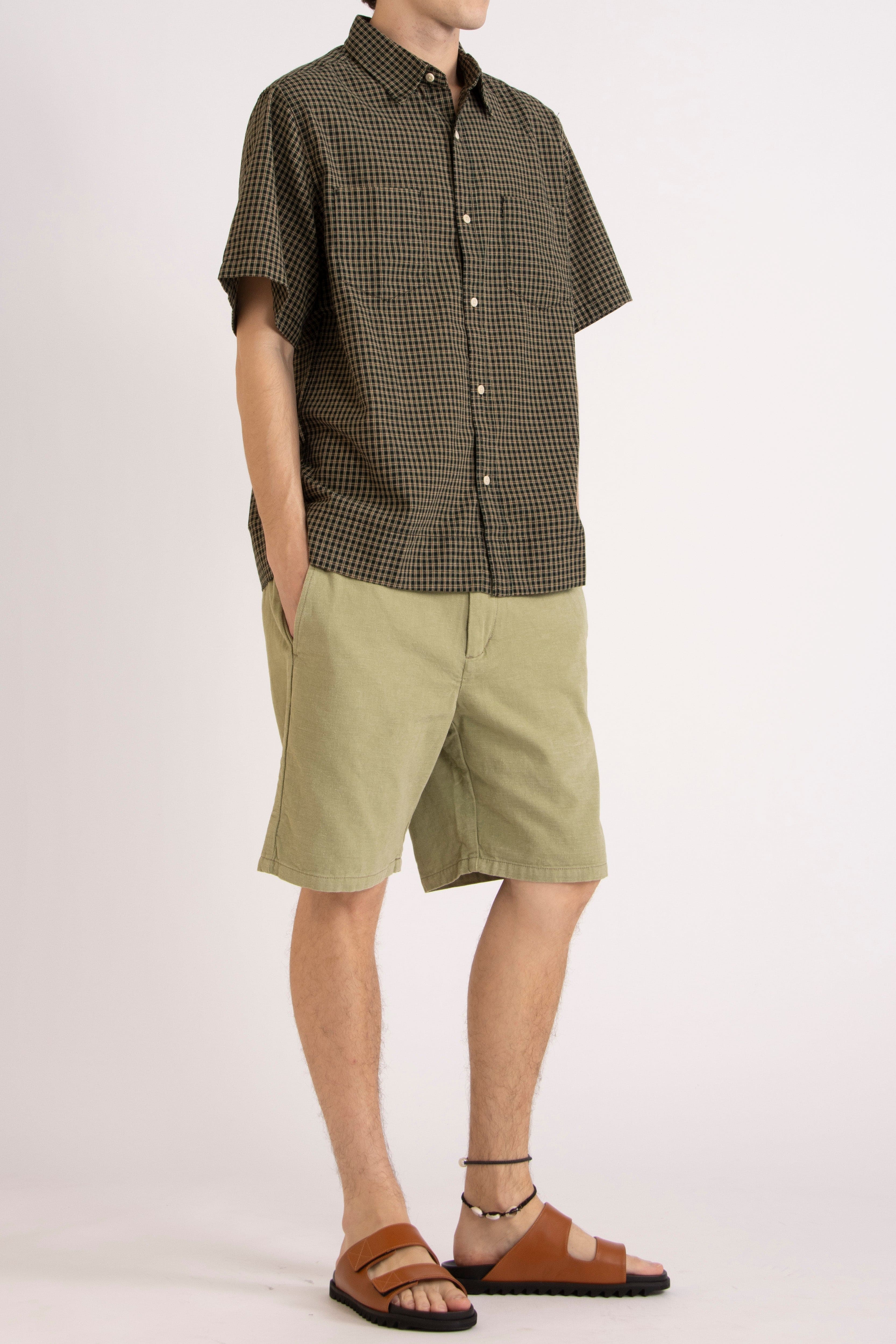 Crete Cotton Twill Short