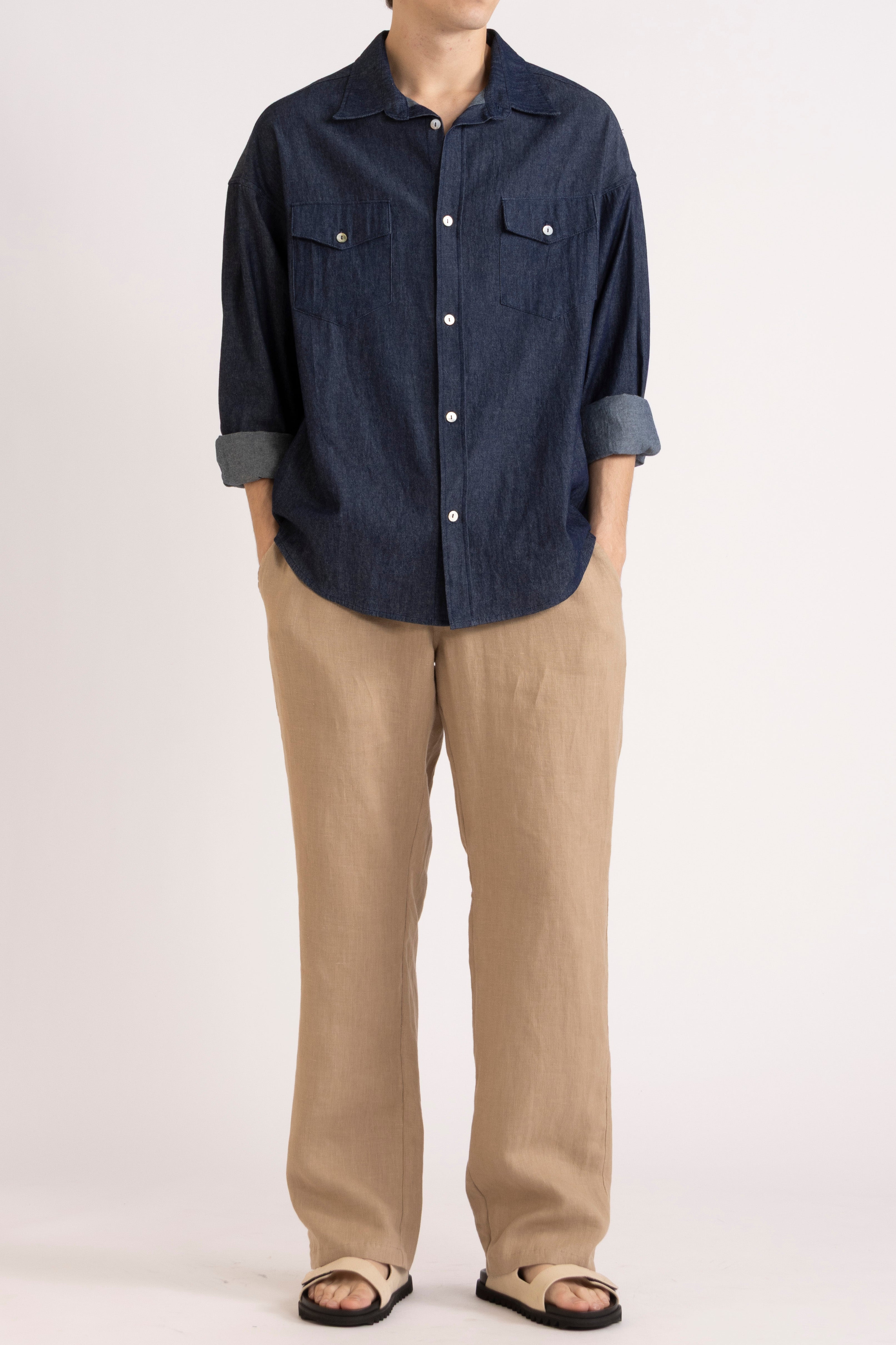 Odin Long Sleeve Shirt