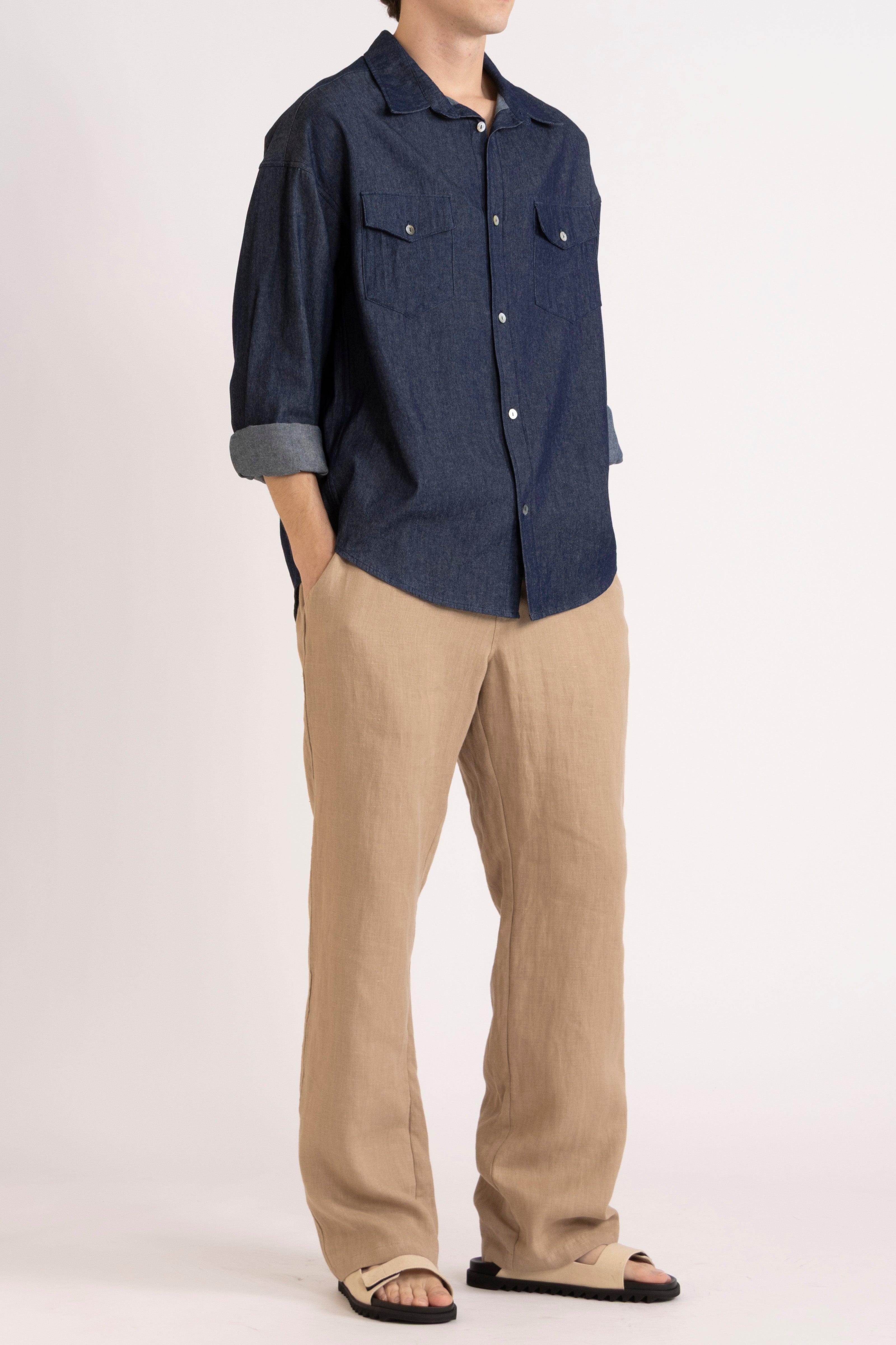 Odin Long Sleeve Shirt