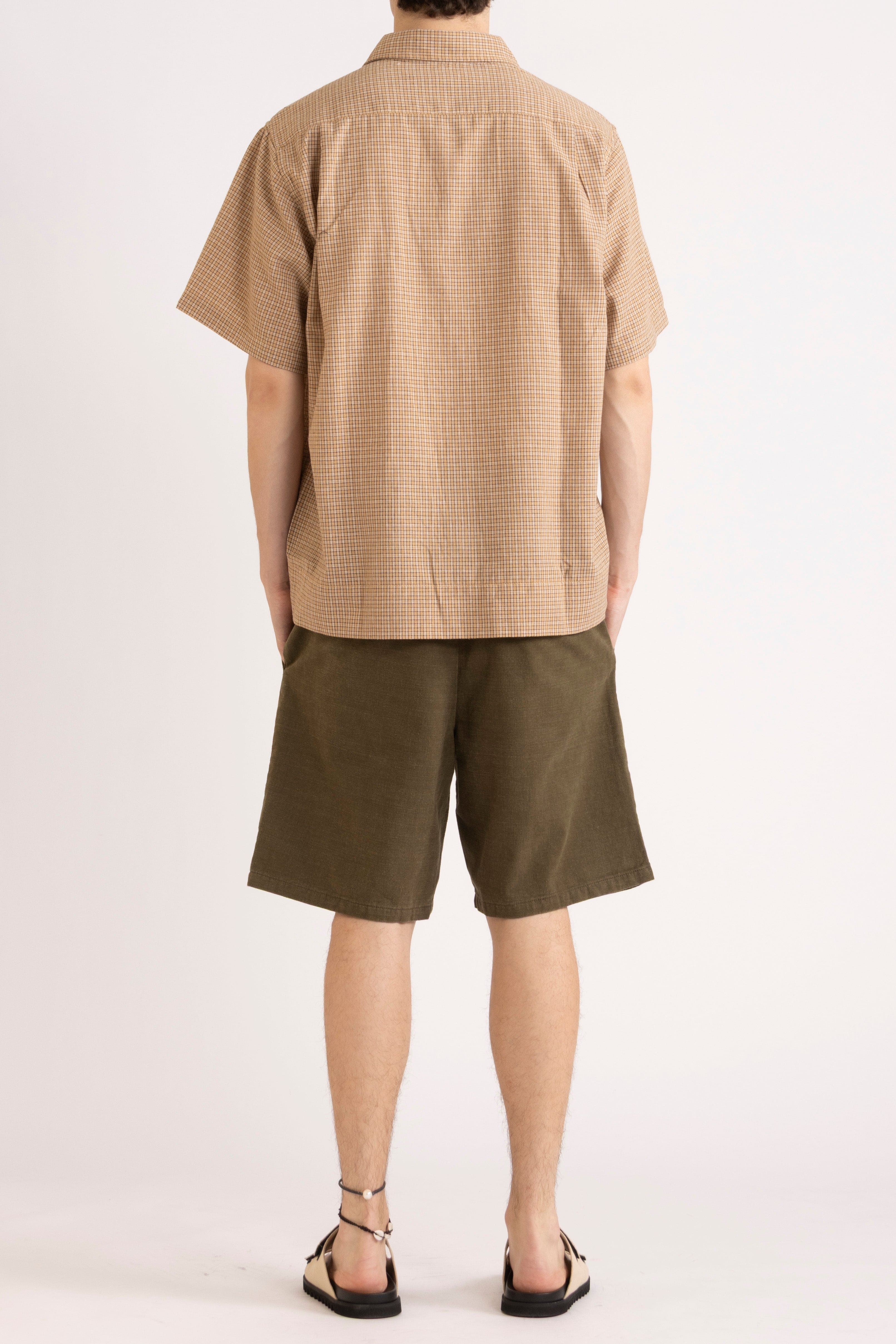 Crete Cotton Twill Short