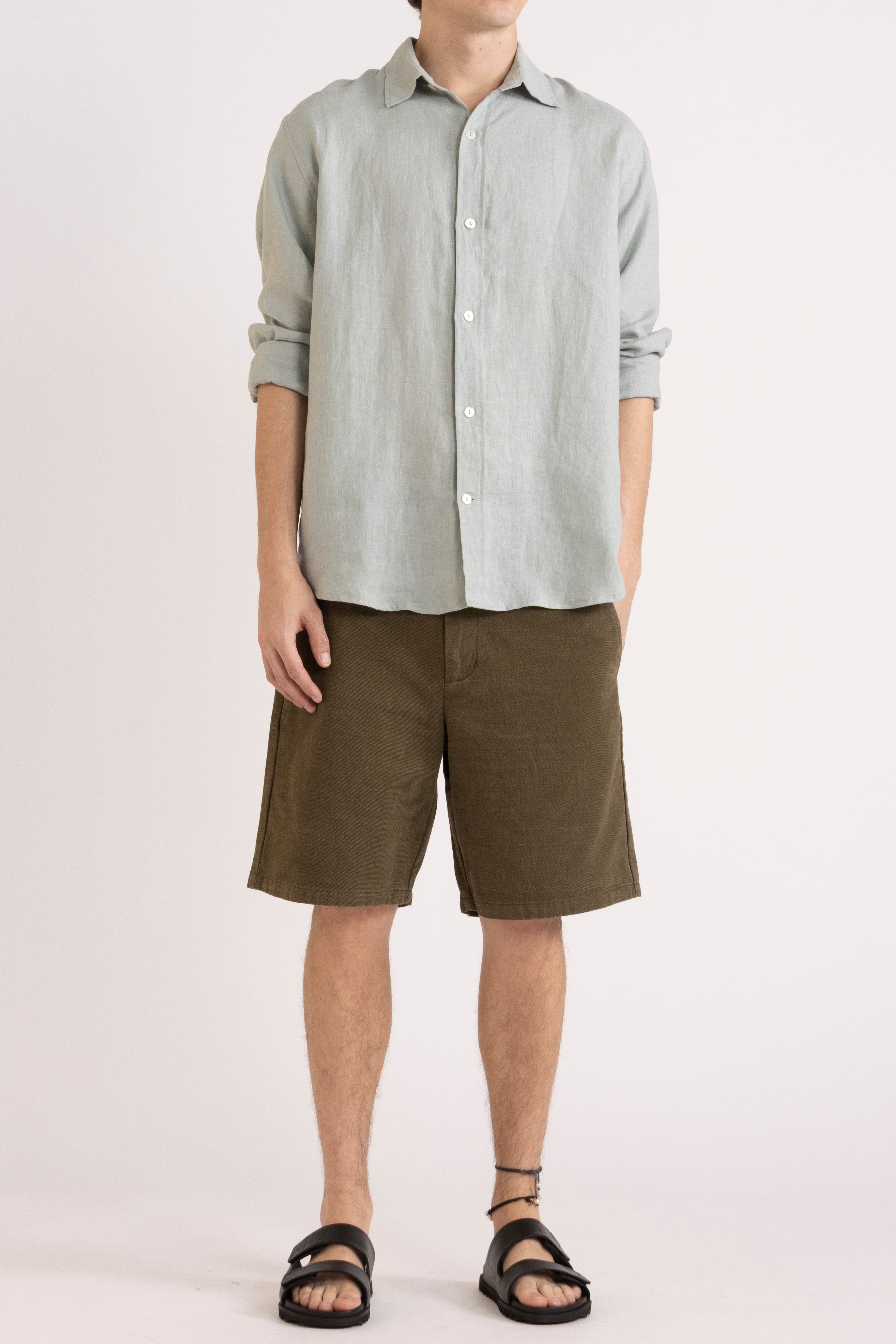 Camden Linen Shirt