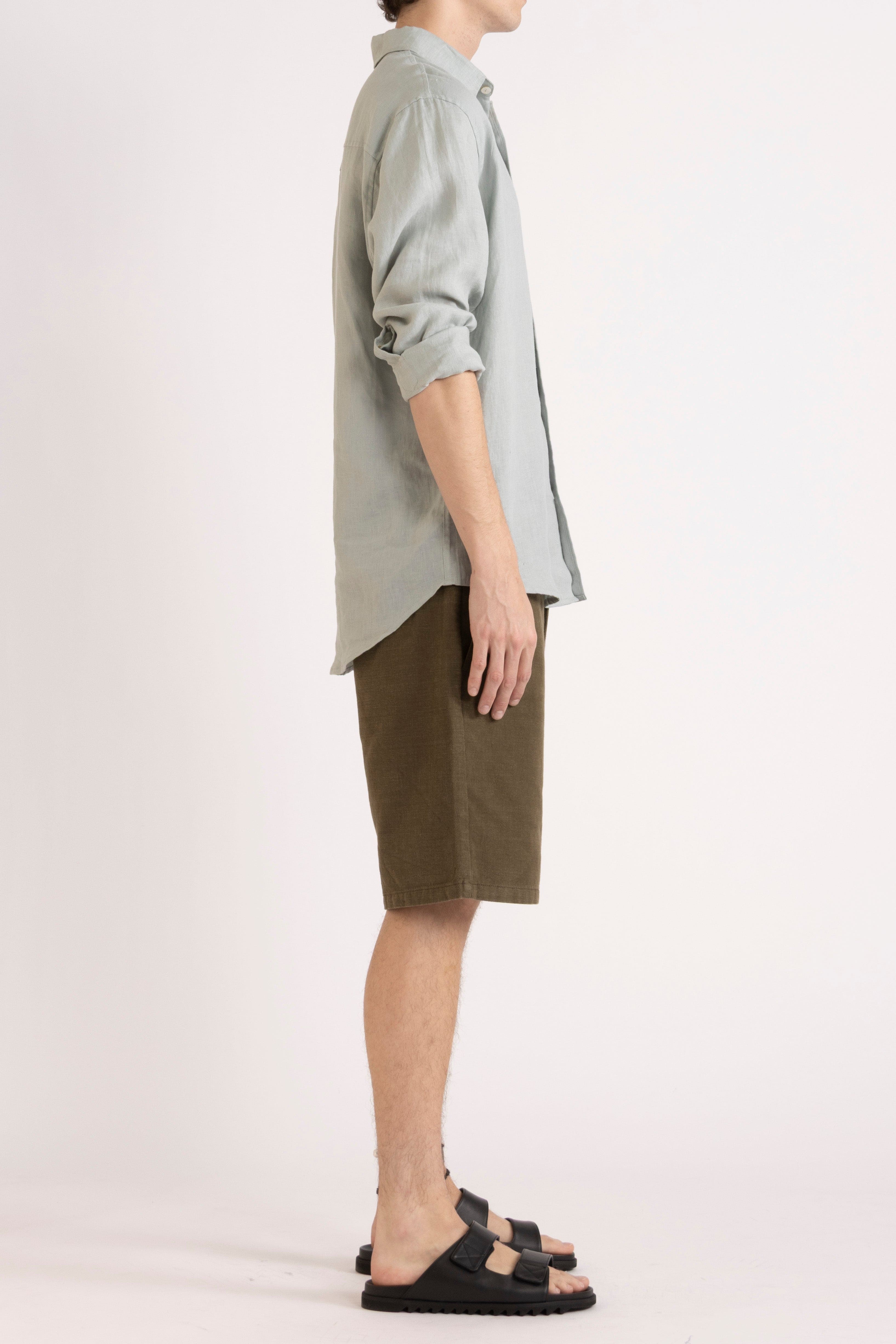 Camden Linen Shirt