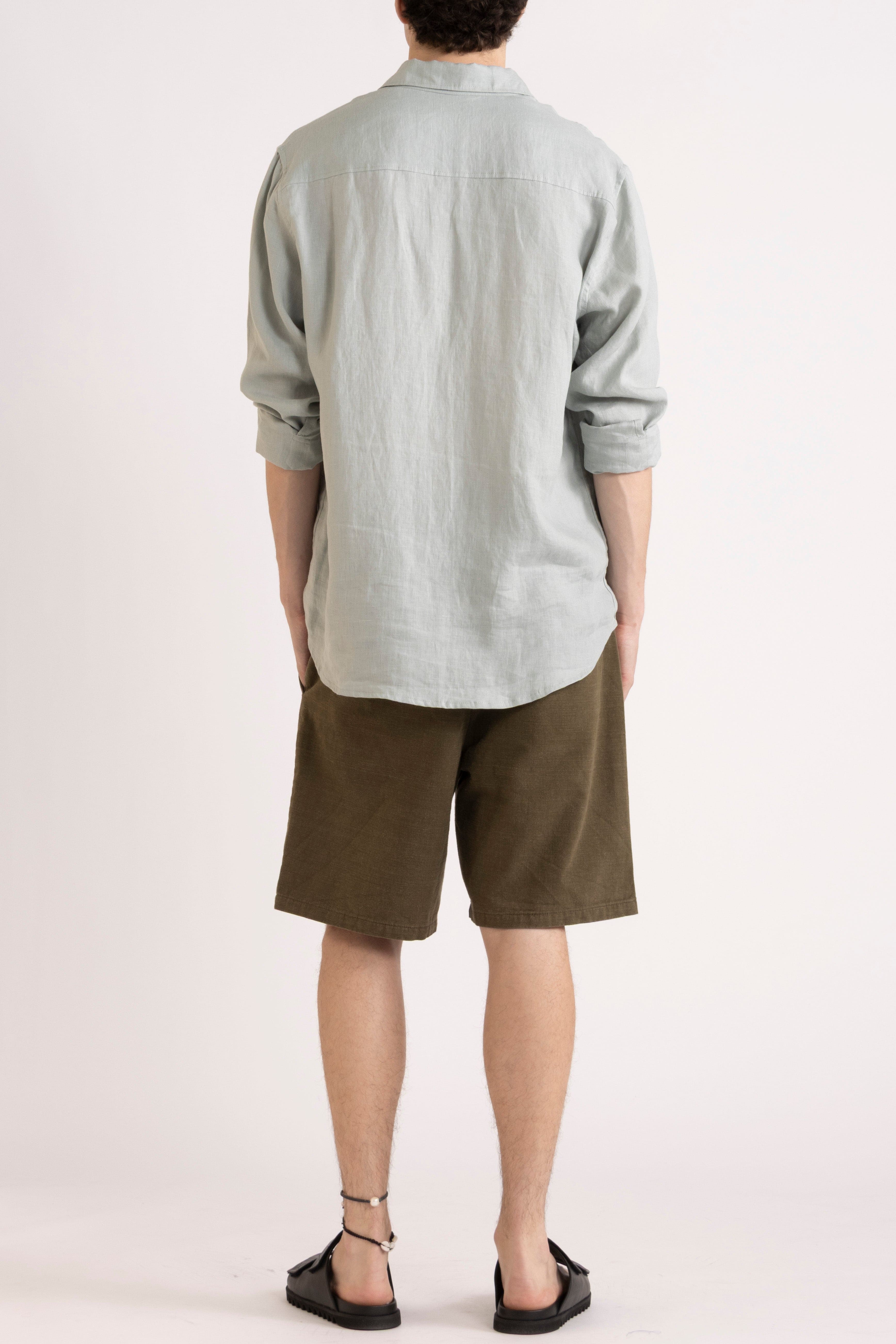 Camden Linen Shirt