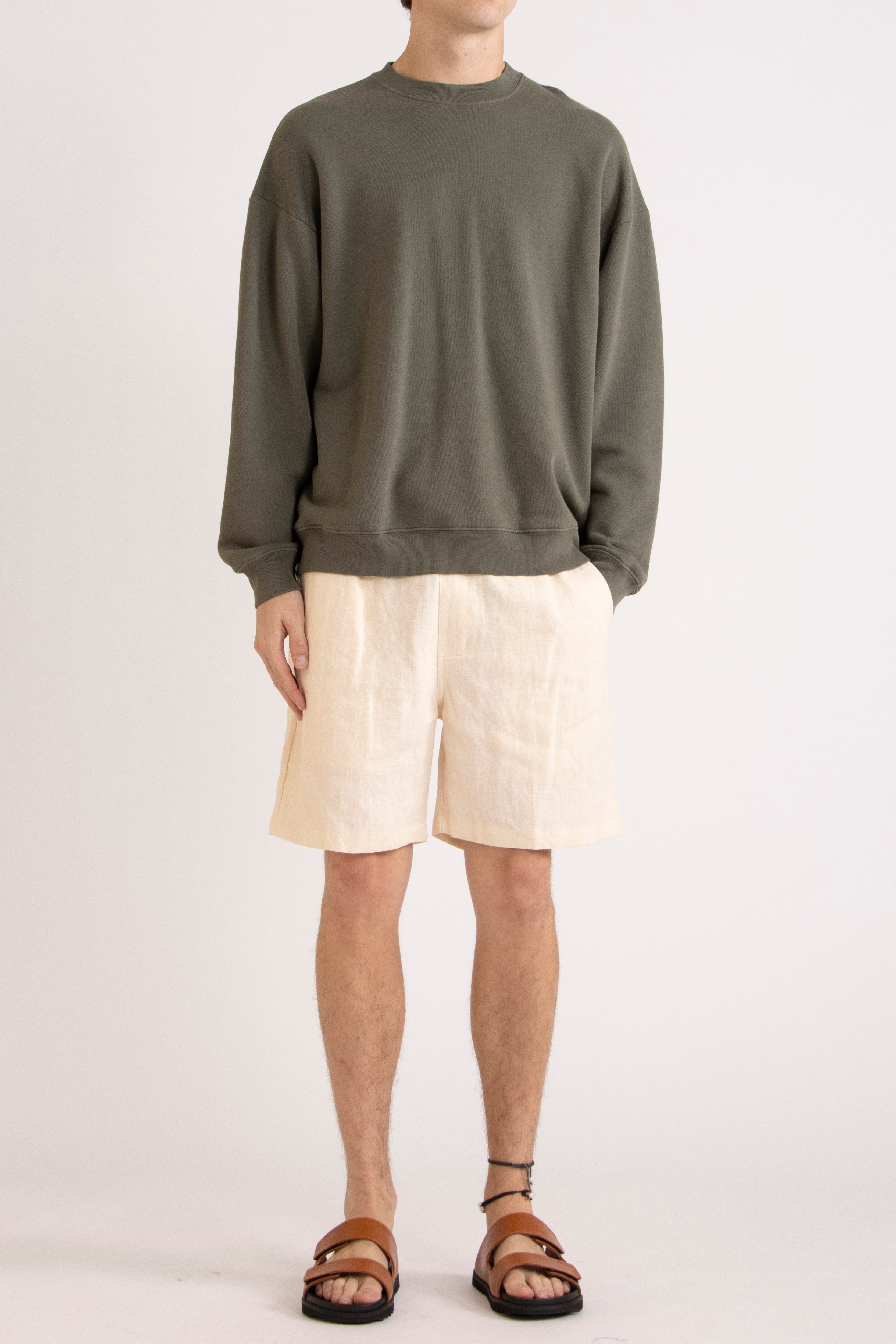 Axel Crew Neck Sweater