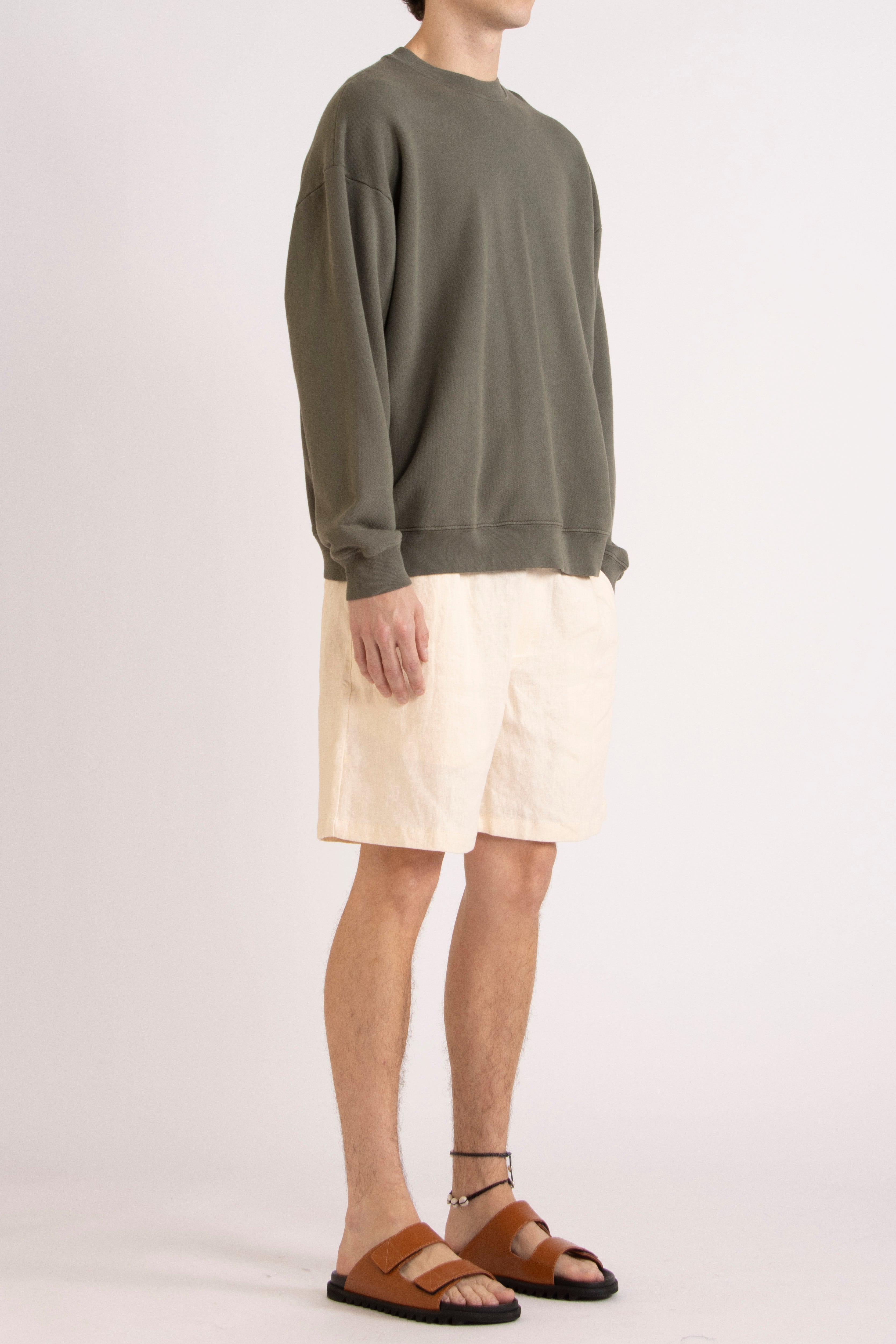 Axel Crew Neck Sweater