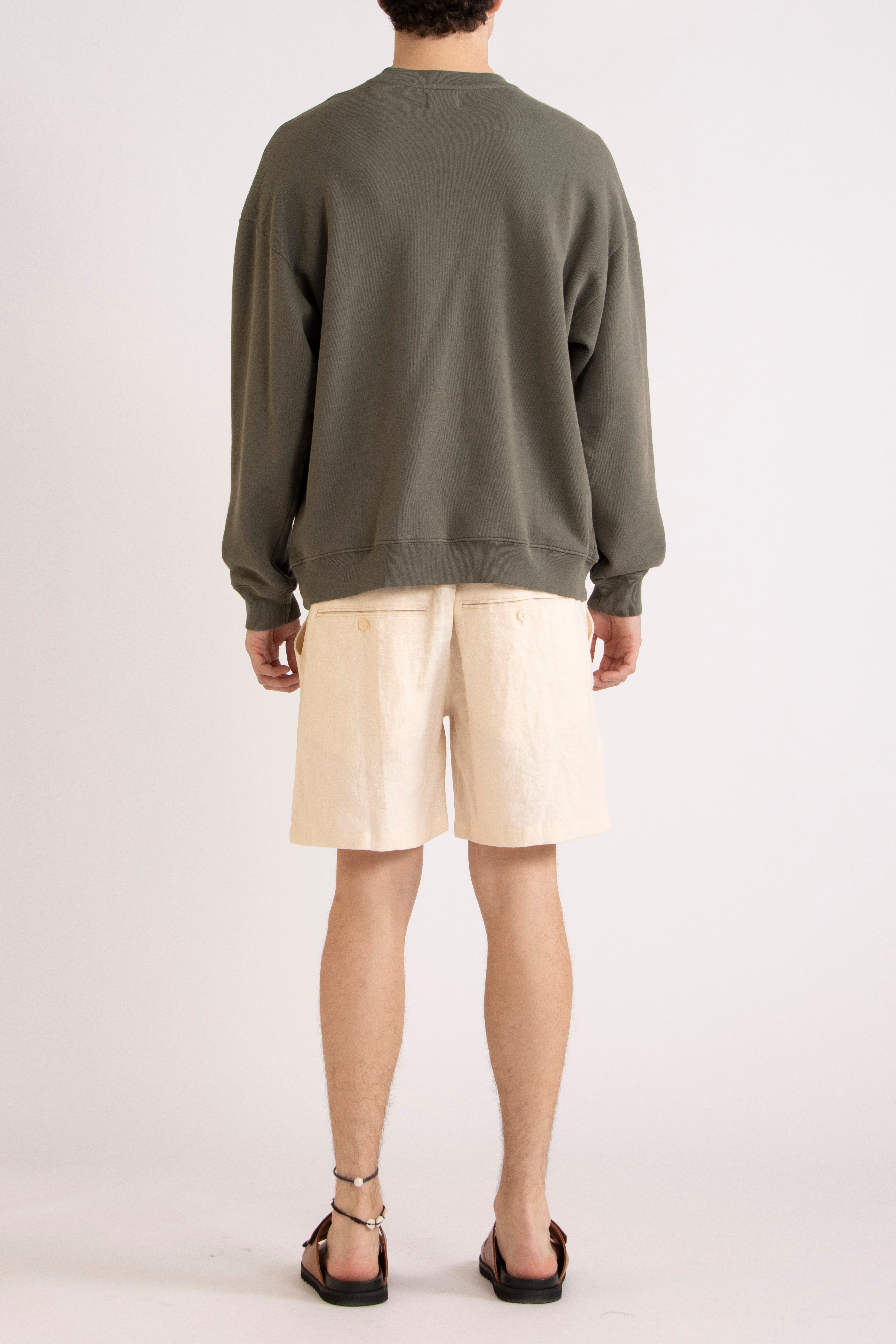 Axel Crew Neck Sweater