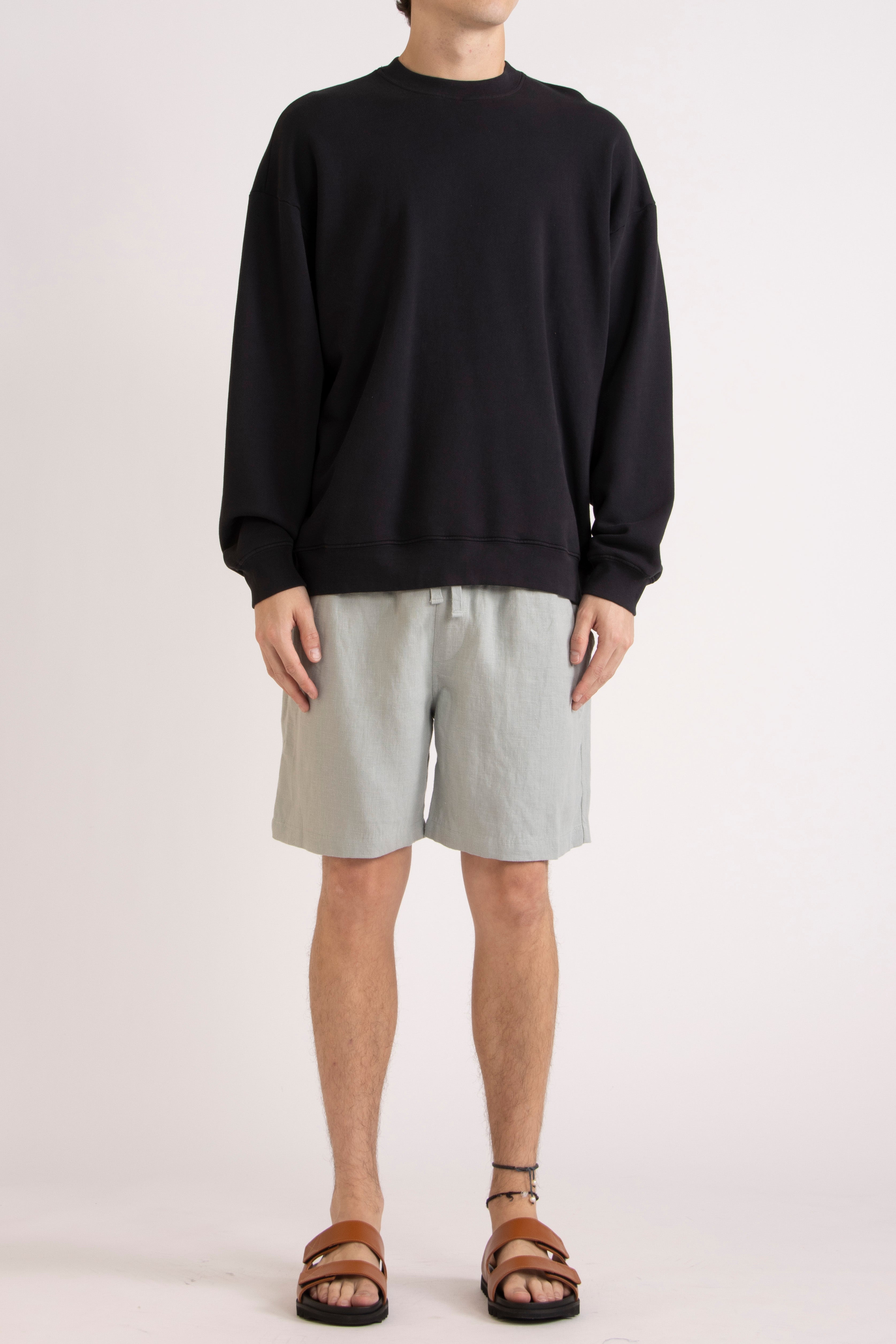 Axel Crew Neck Sweater