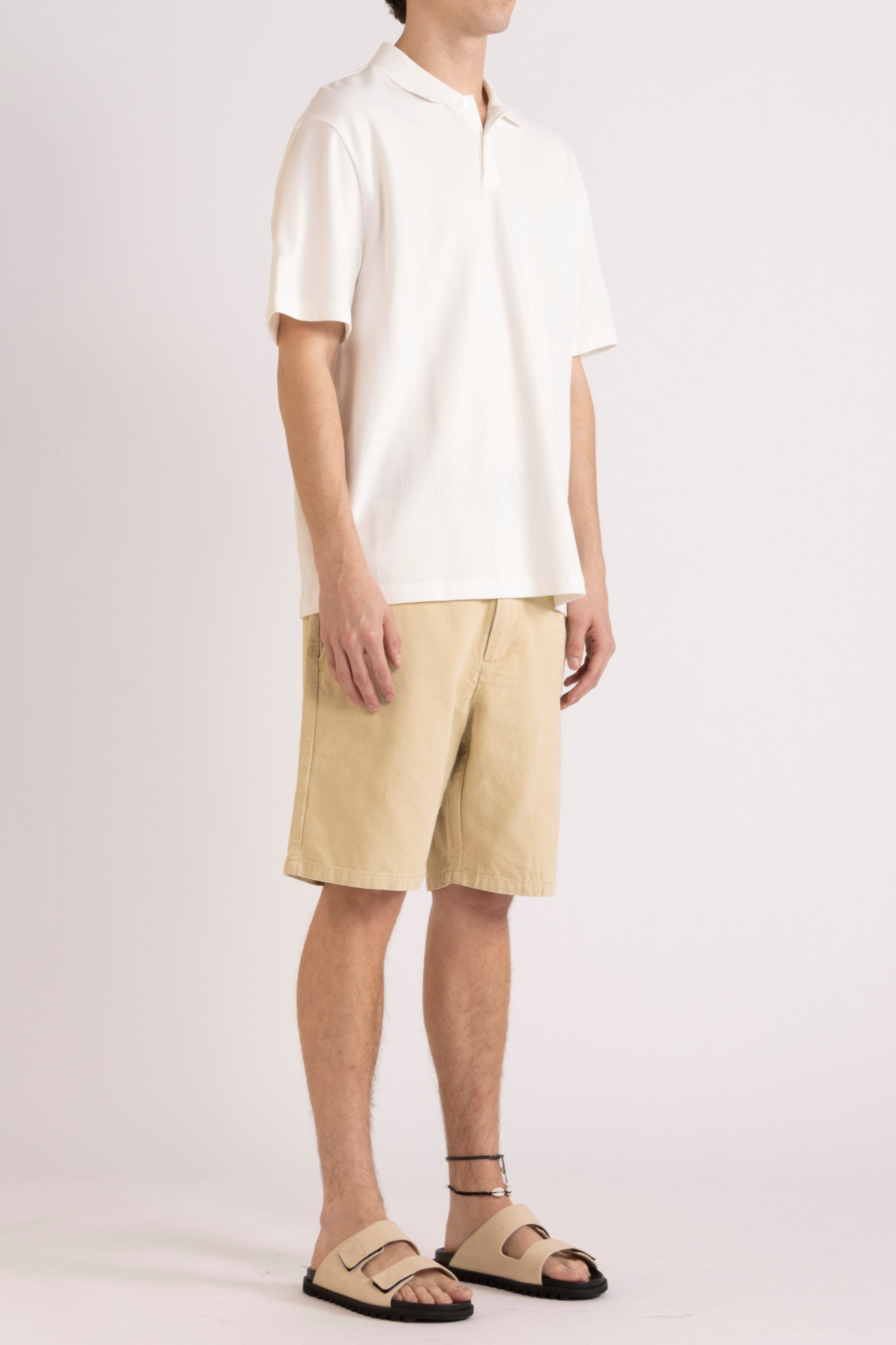 Kyoto Cotton Piquet Polo