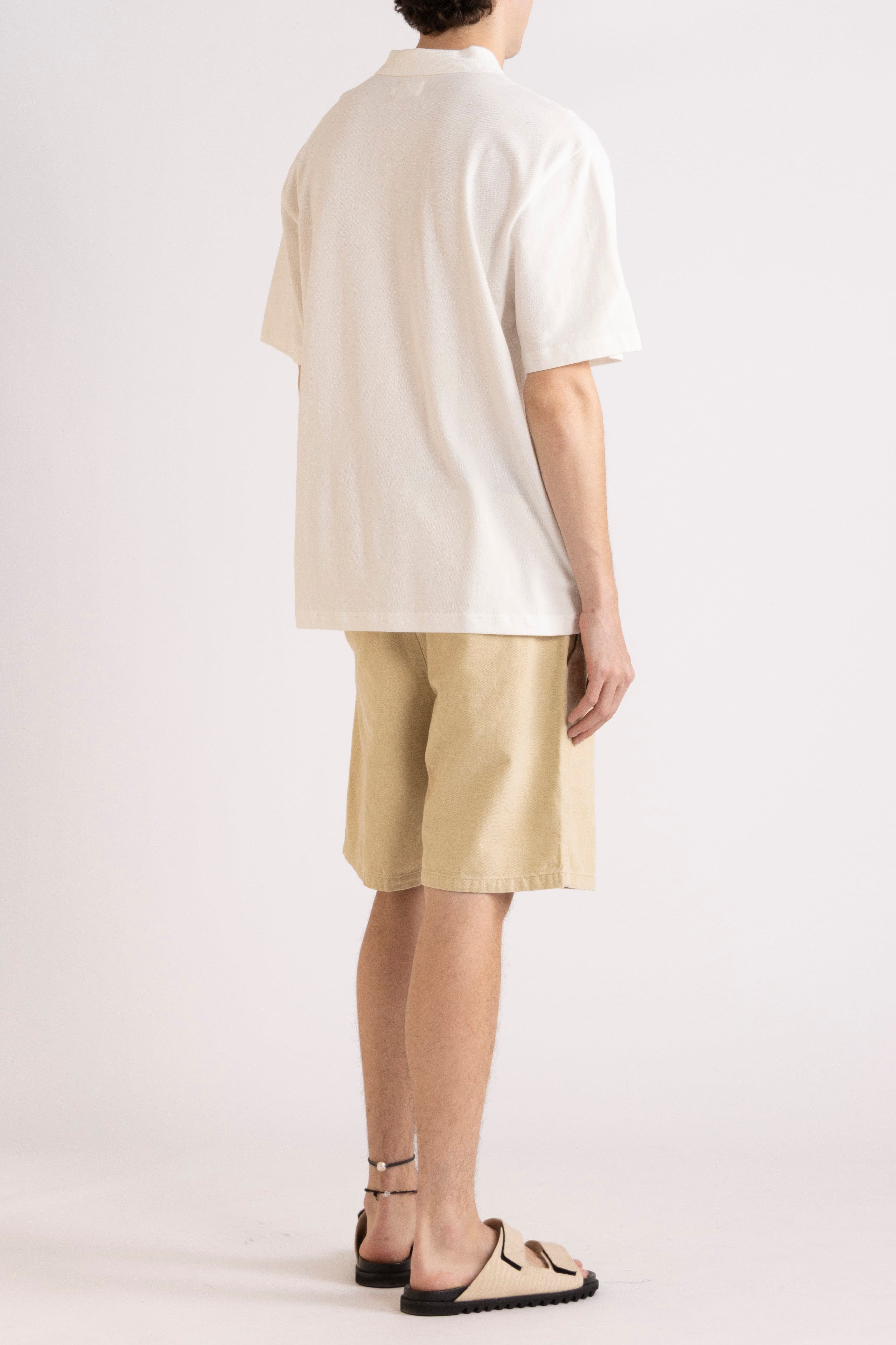 Kyoto Cotton Piquet Polo