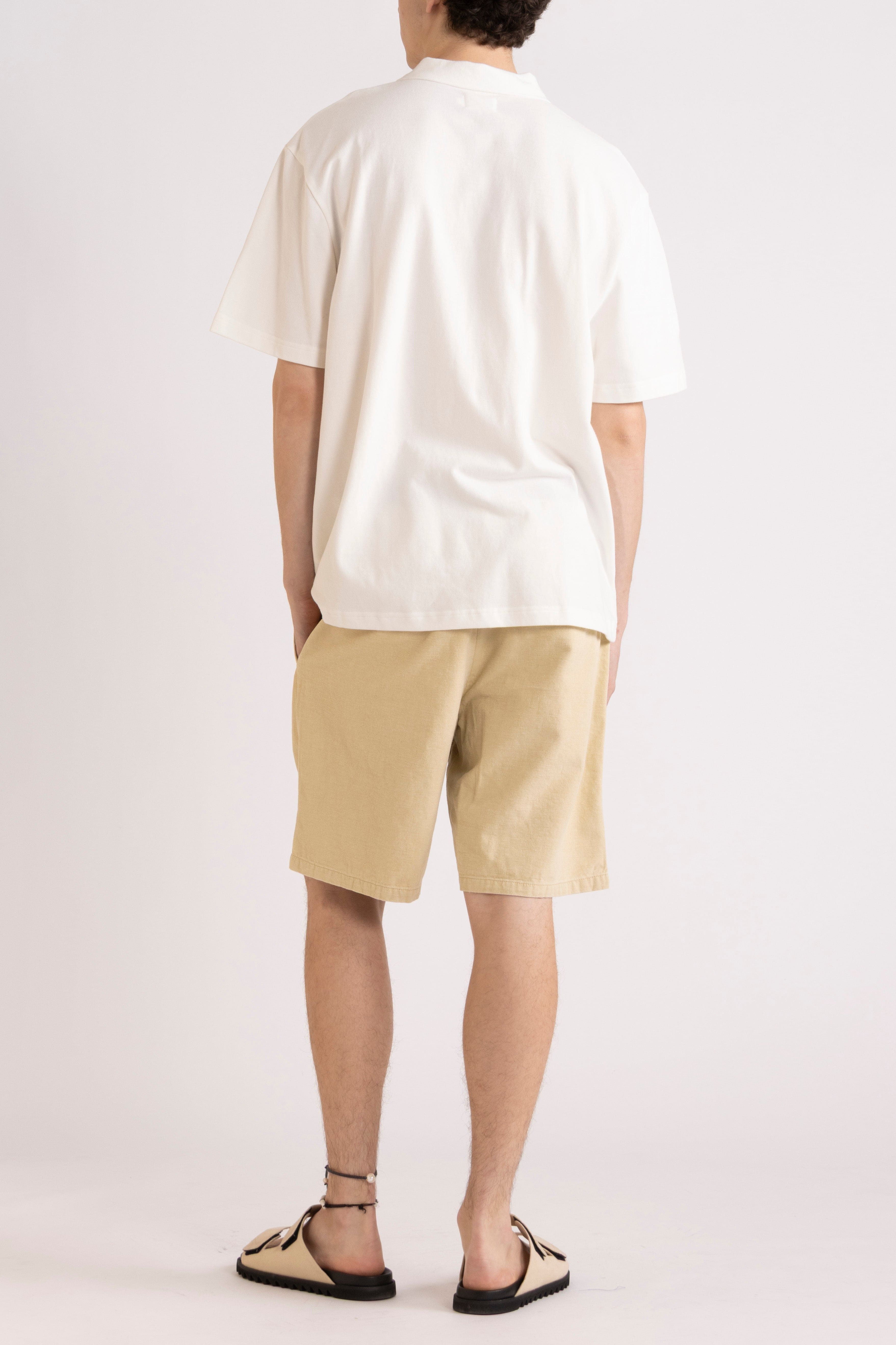 Kyoto Cotton Piquet Polo