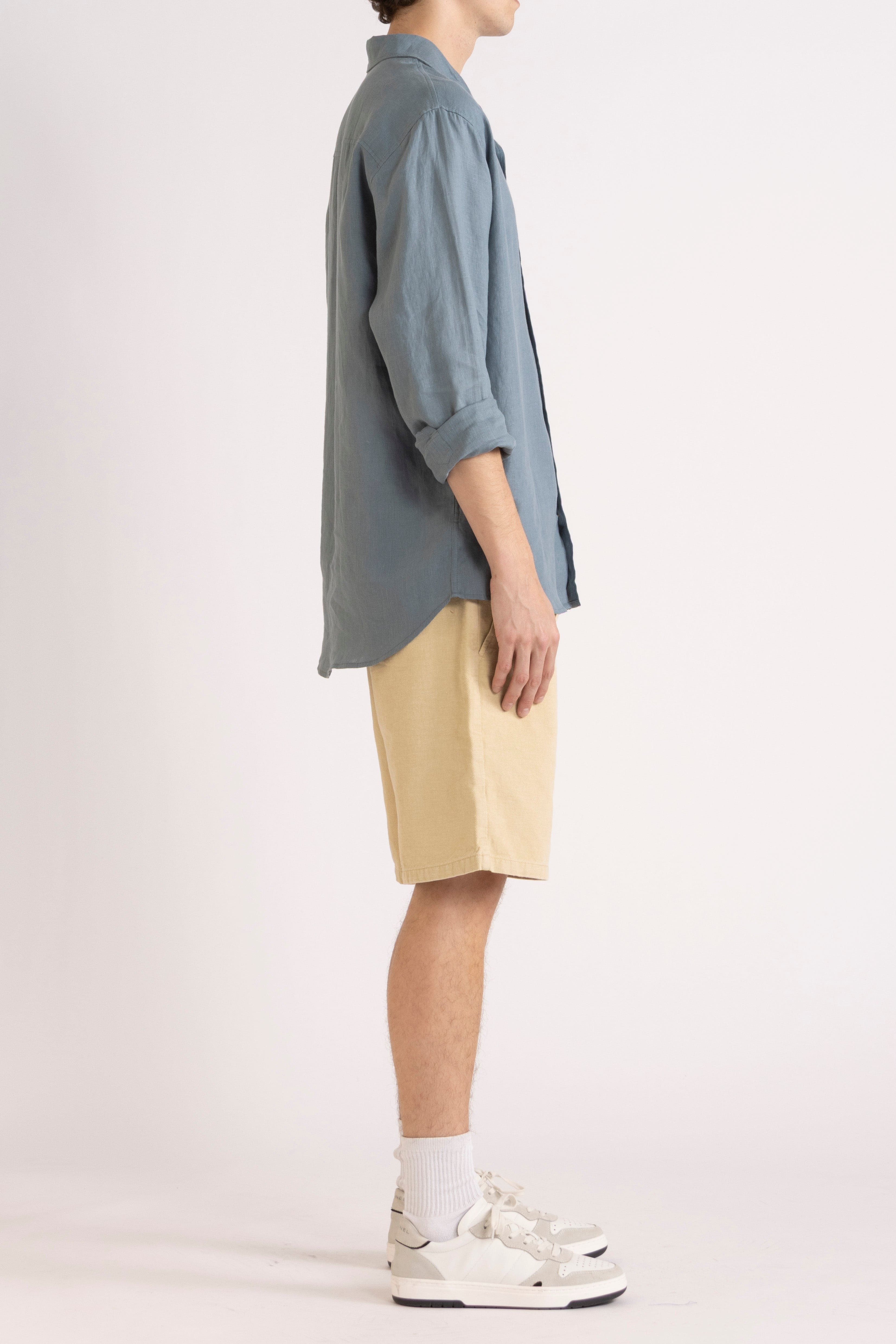 Camden Linen Shirt