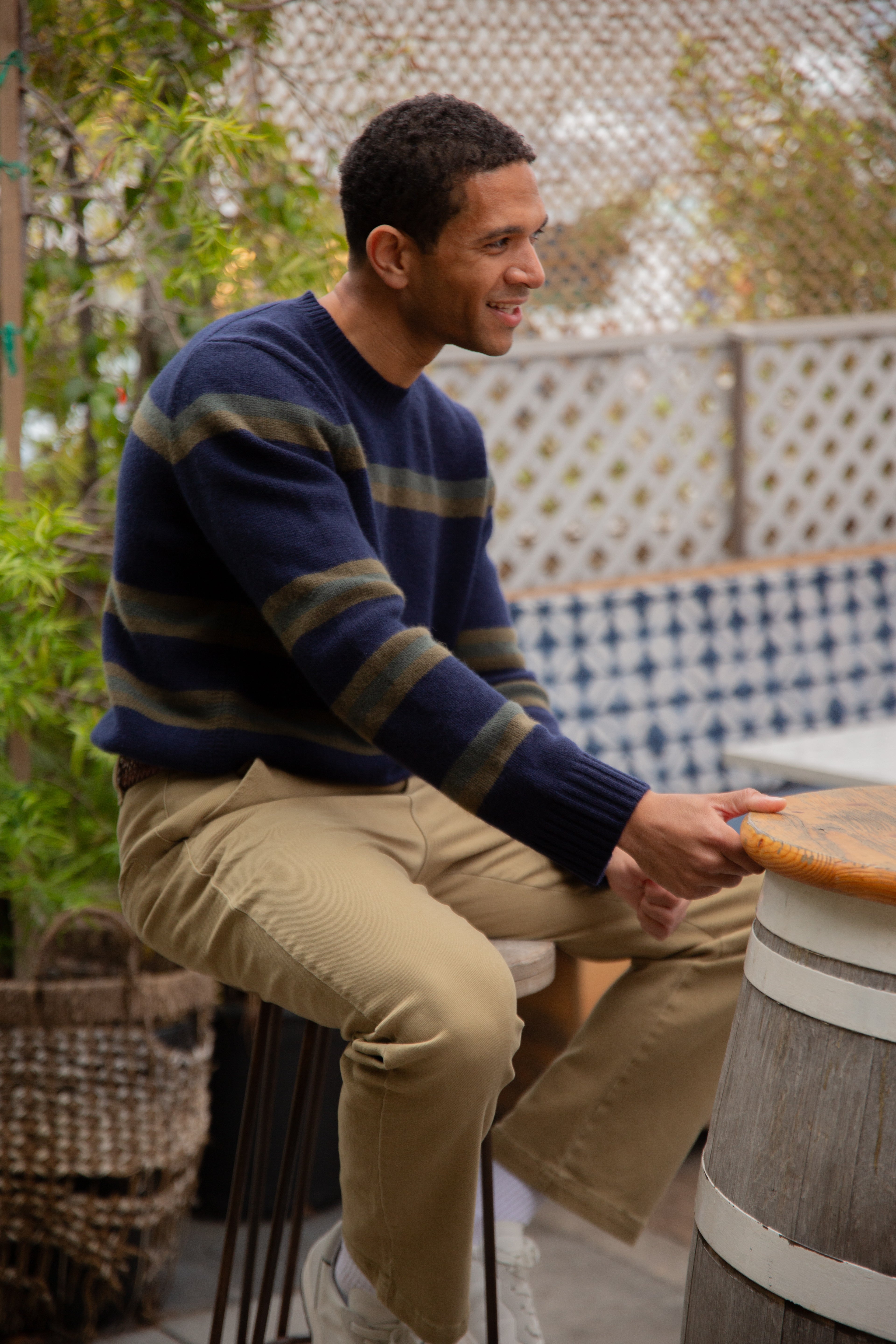Alistair Crew Sweater