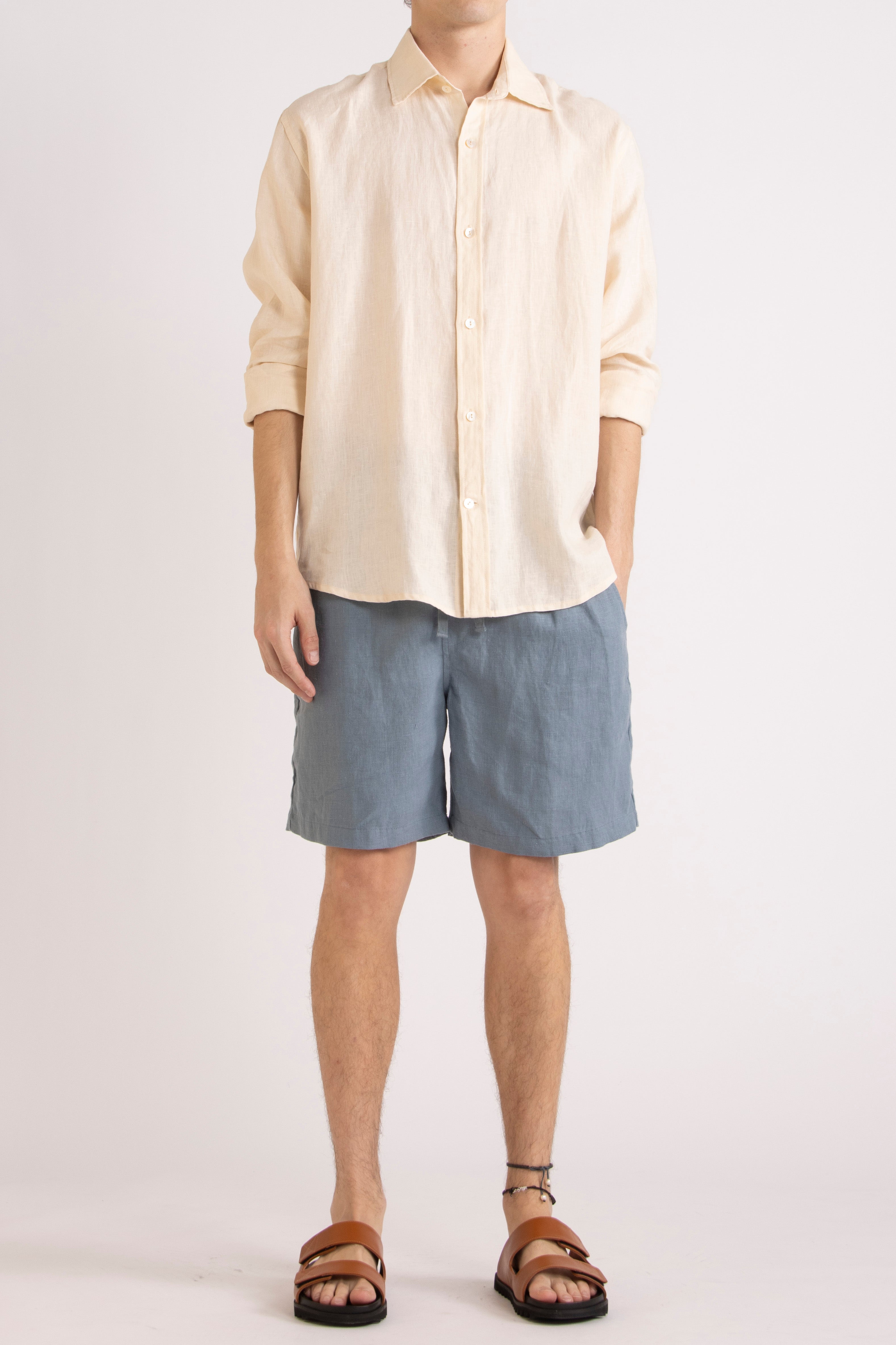 Camden Linen Shirt