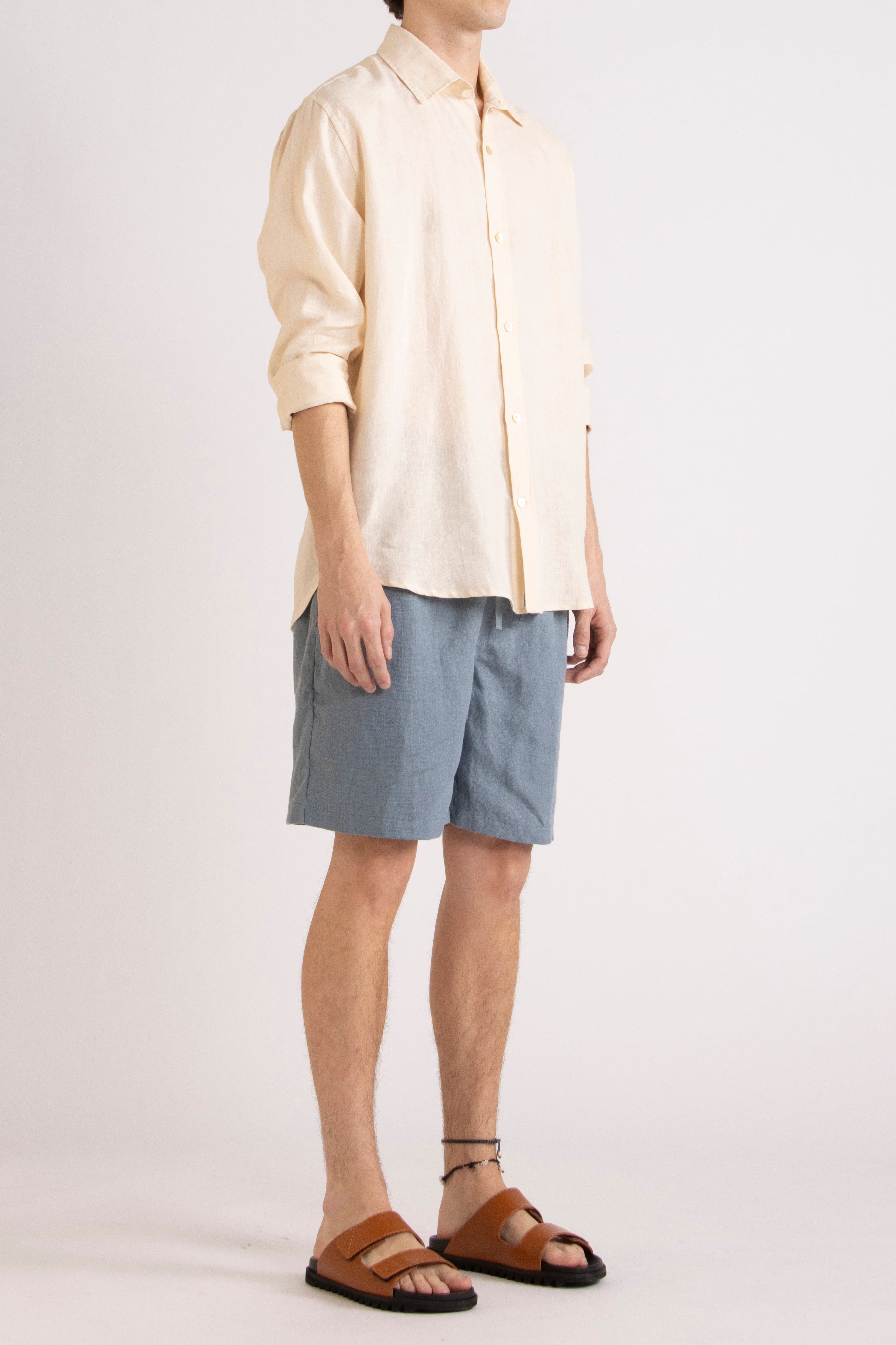 Camden Linen Shirt
