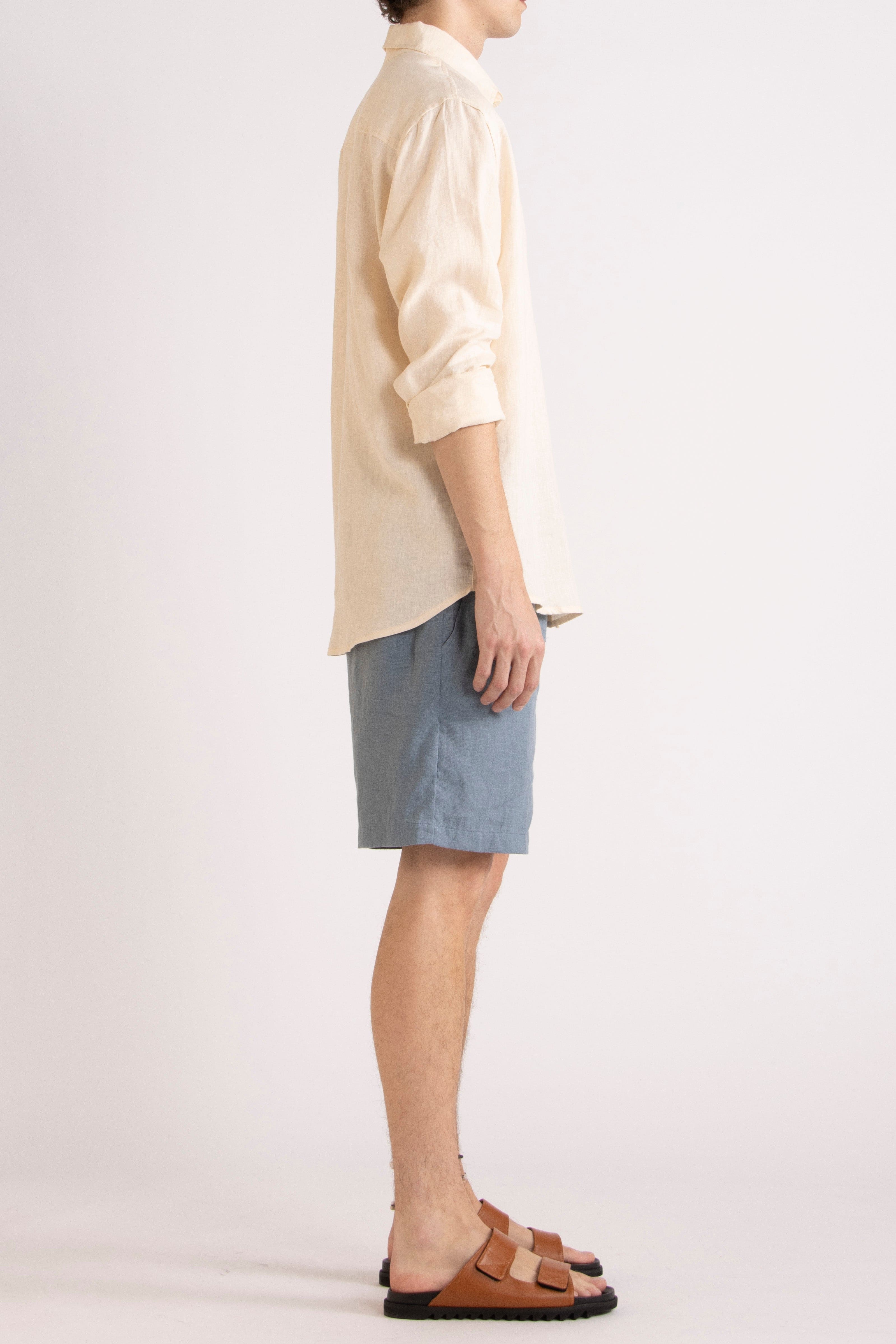 Camden Linen Shirt