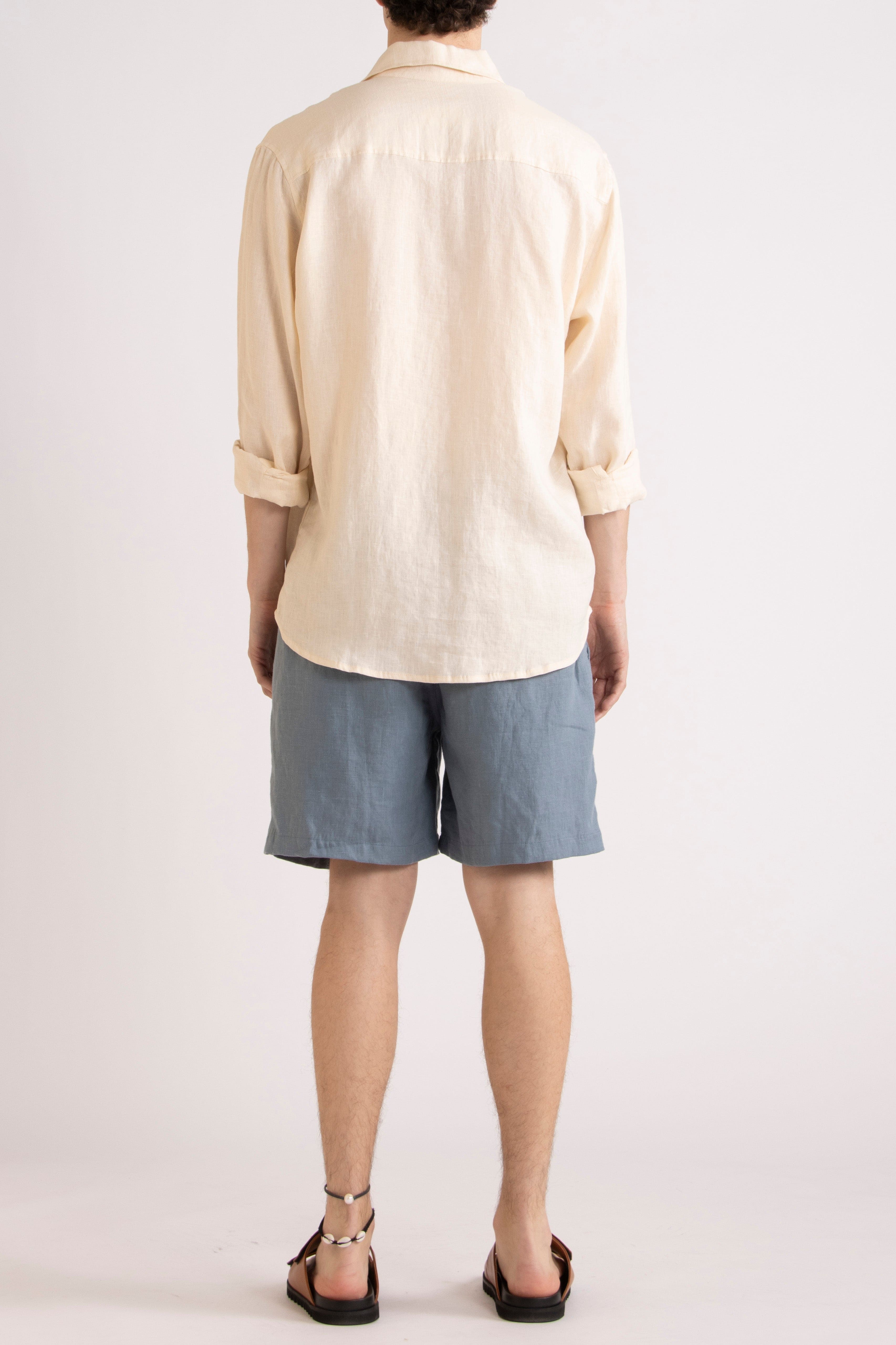 Camden Linen Shirt