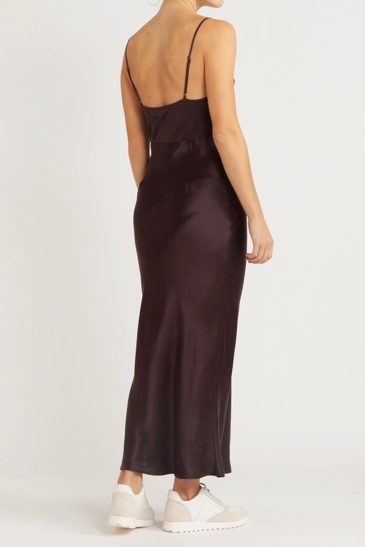 Essential Bias Washed Silk Slip
