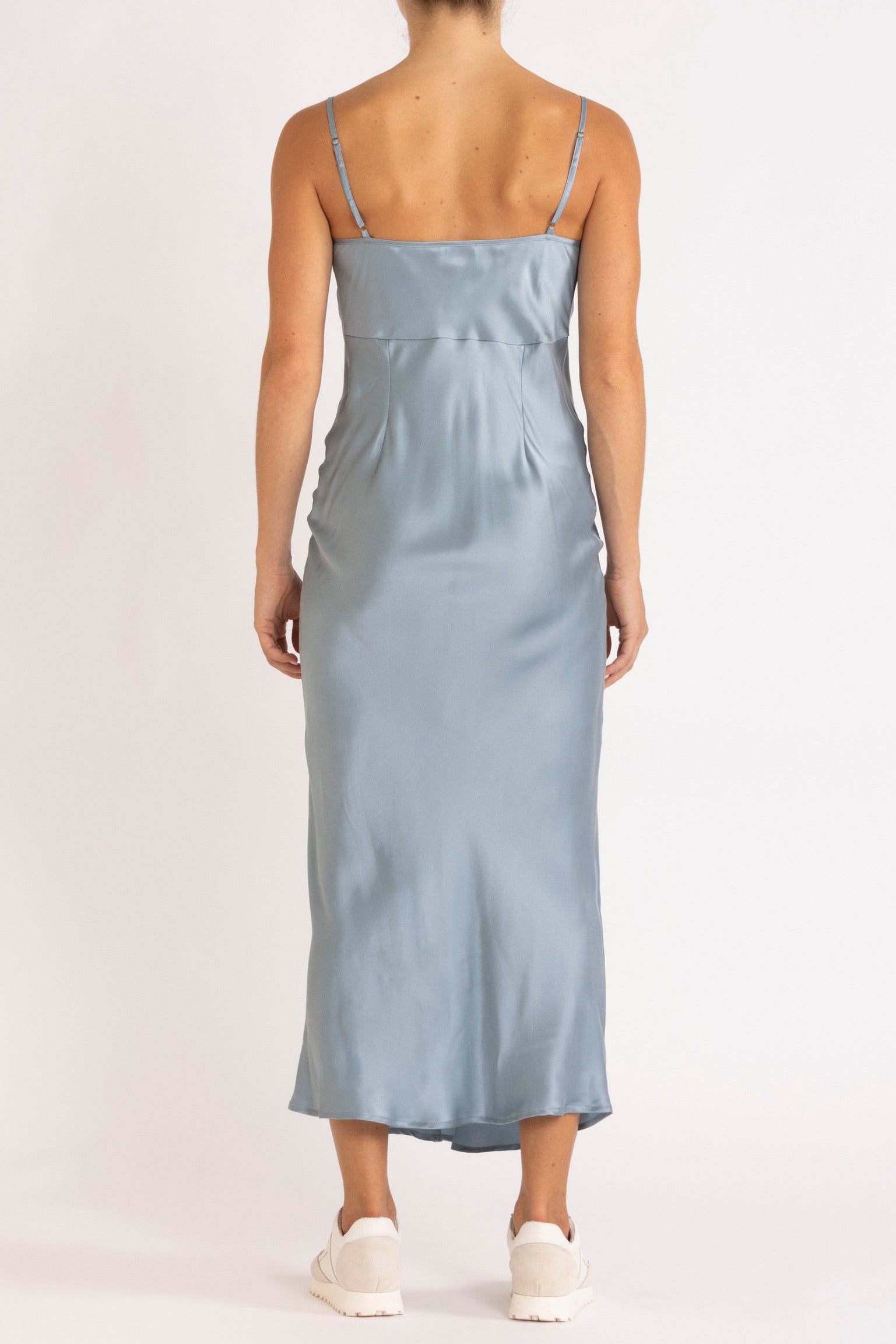Tindra Bias Silk Slip