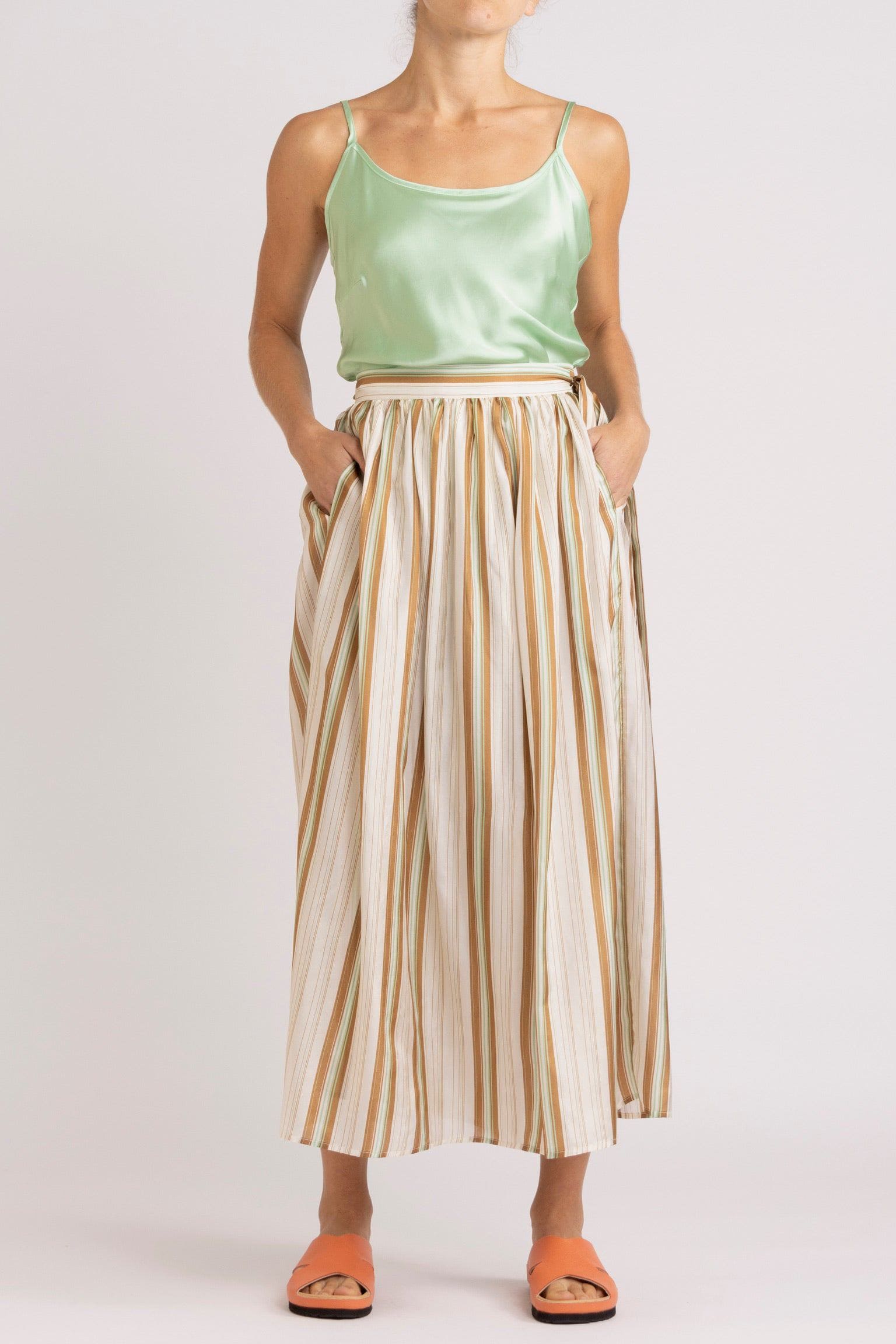 Essential Washed Silk Cami