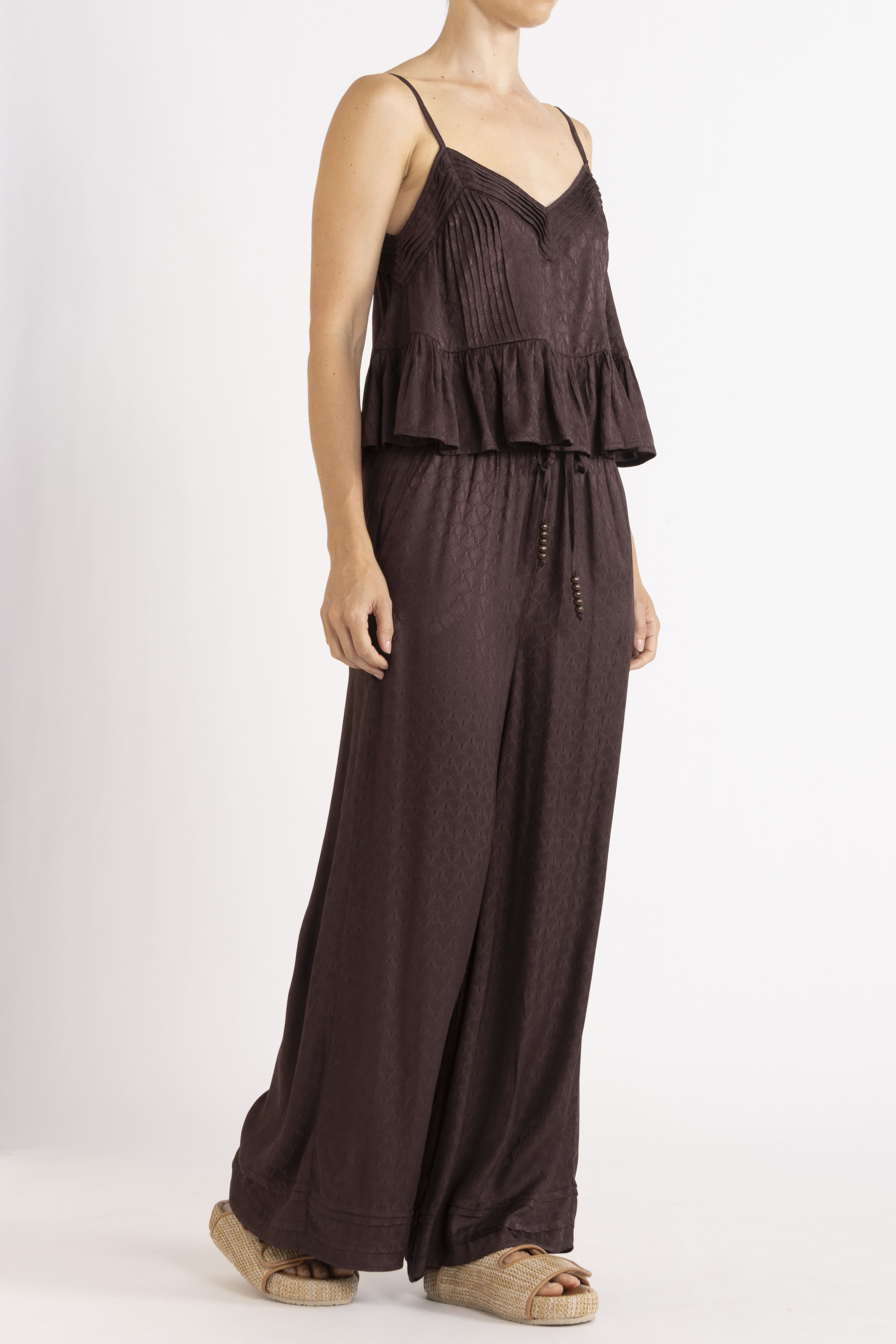 Sierra Jacquard Cami