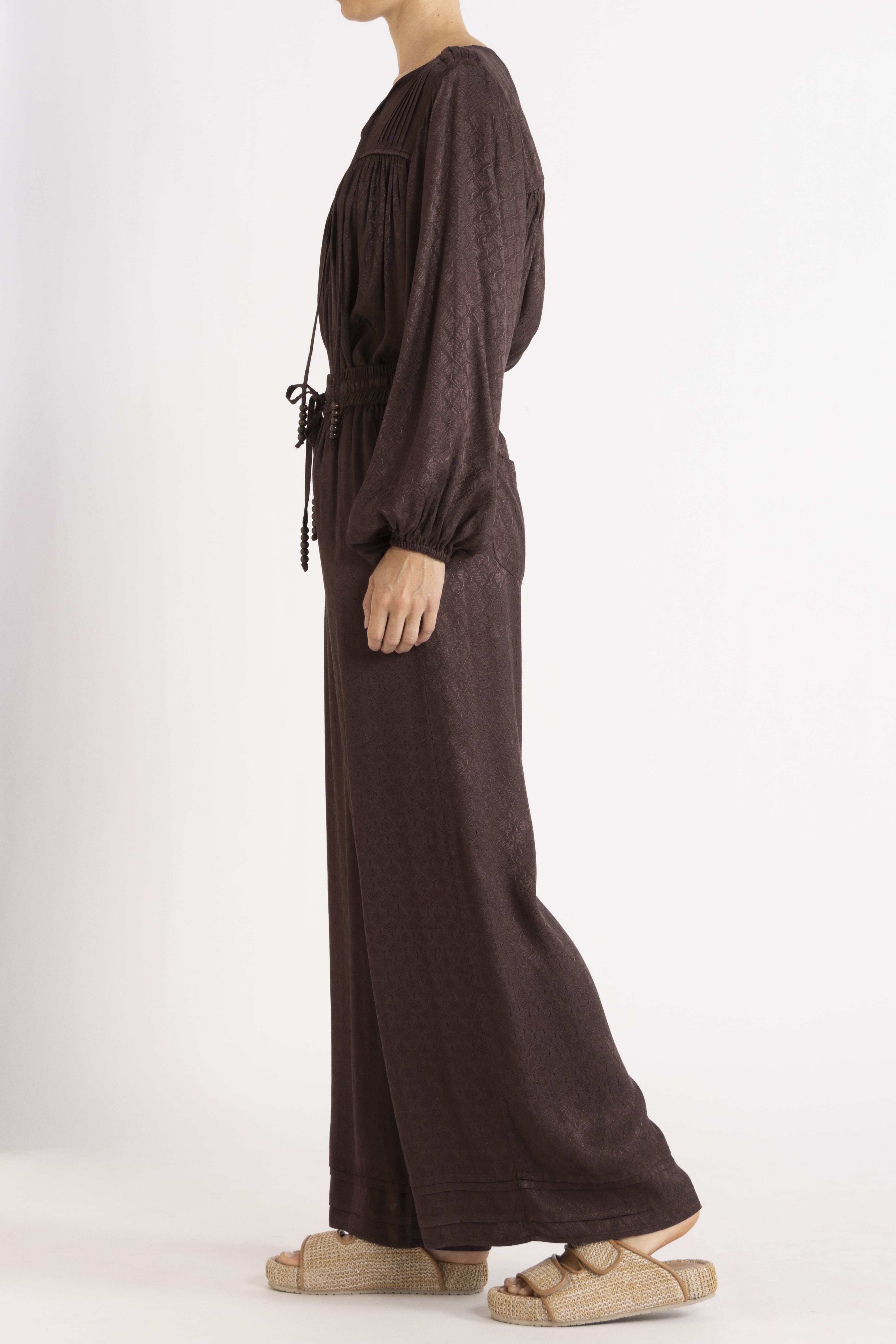 Sierra Jacquard Pant