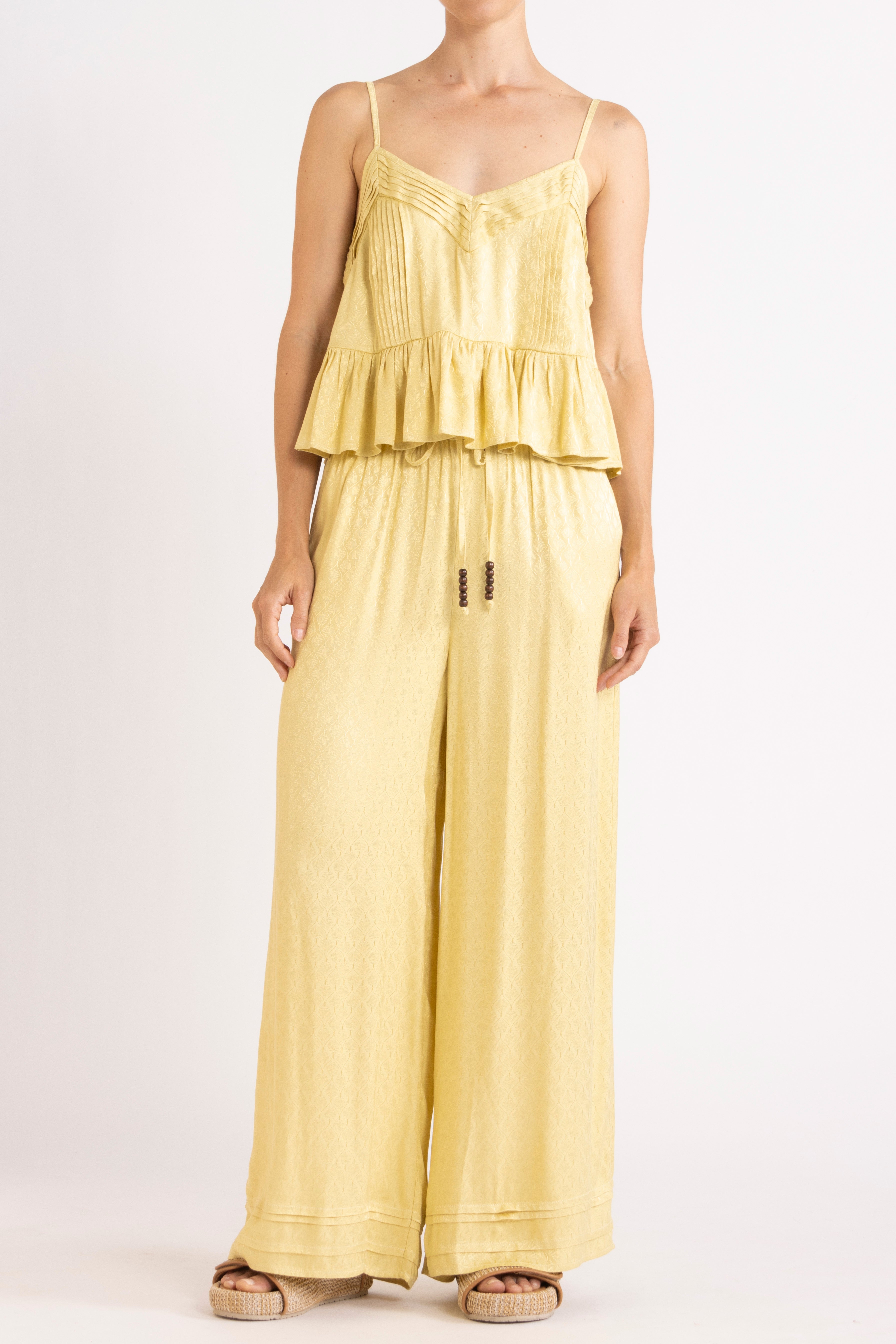 Sierra Jacquard Cami