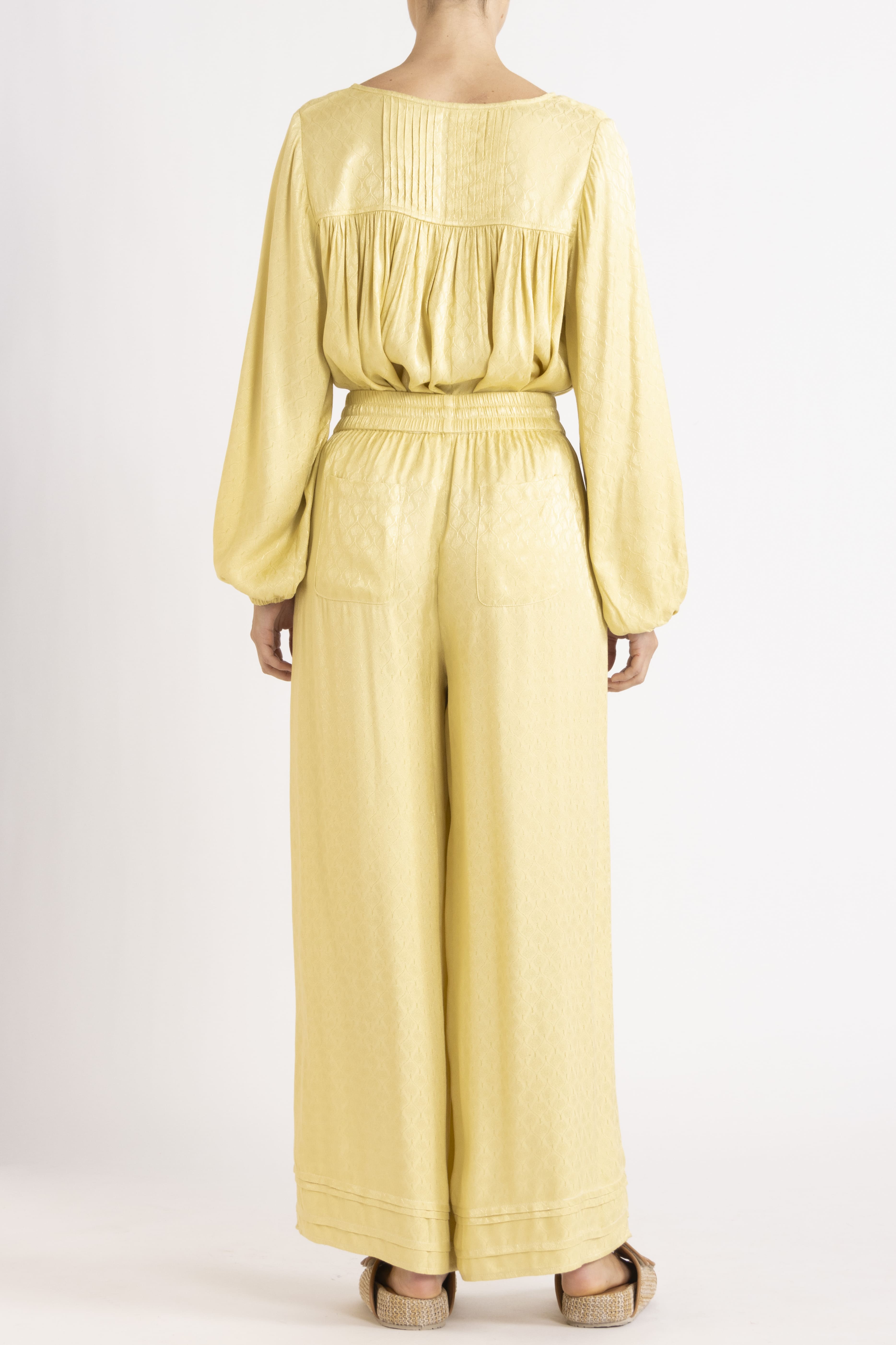 Sierra Jacquard Pant