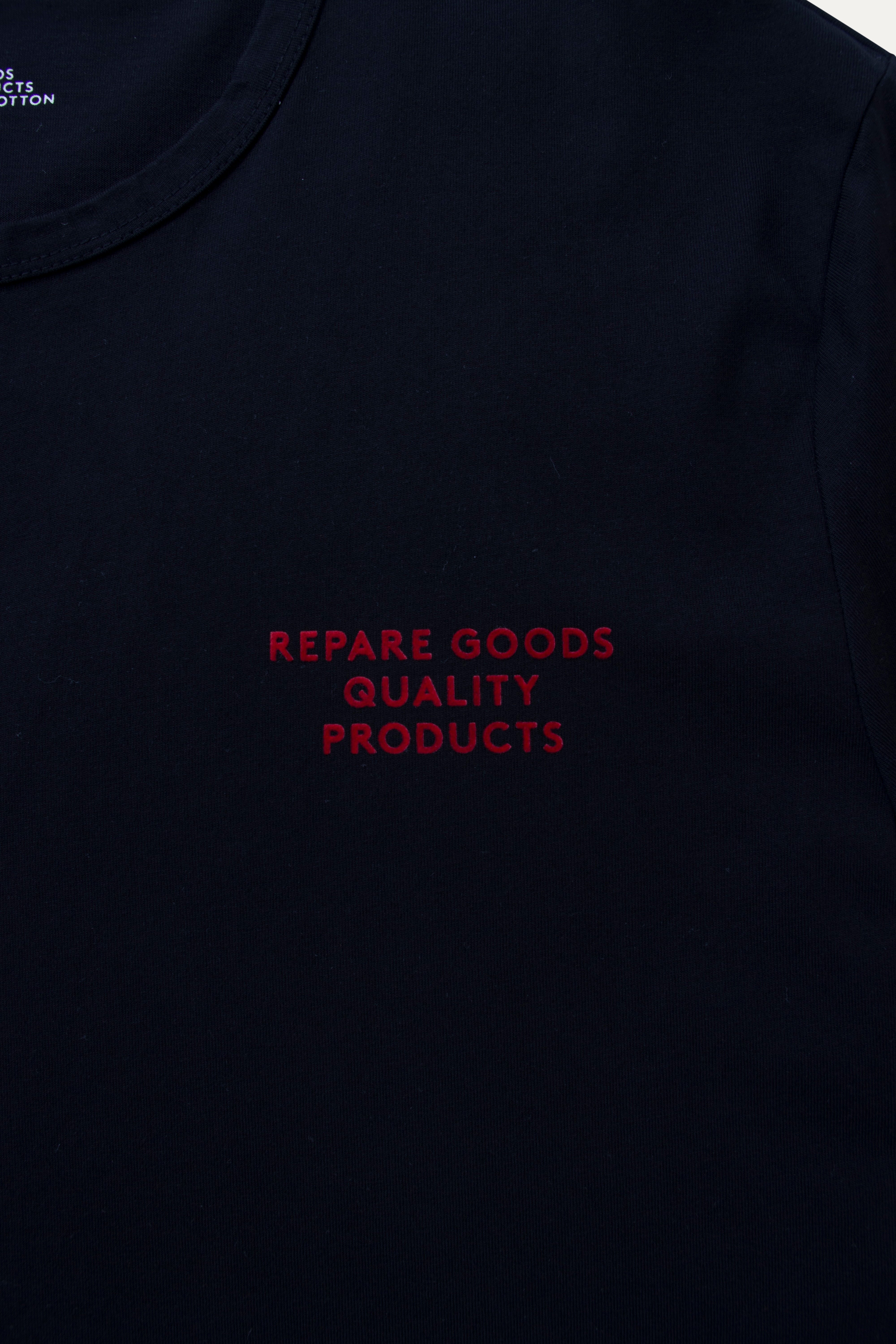 Repare Goods Printed Tee