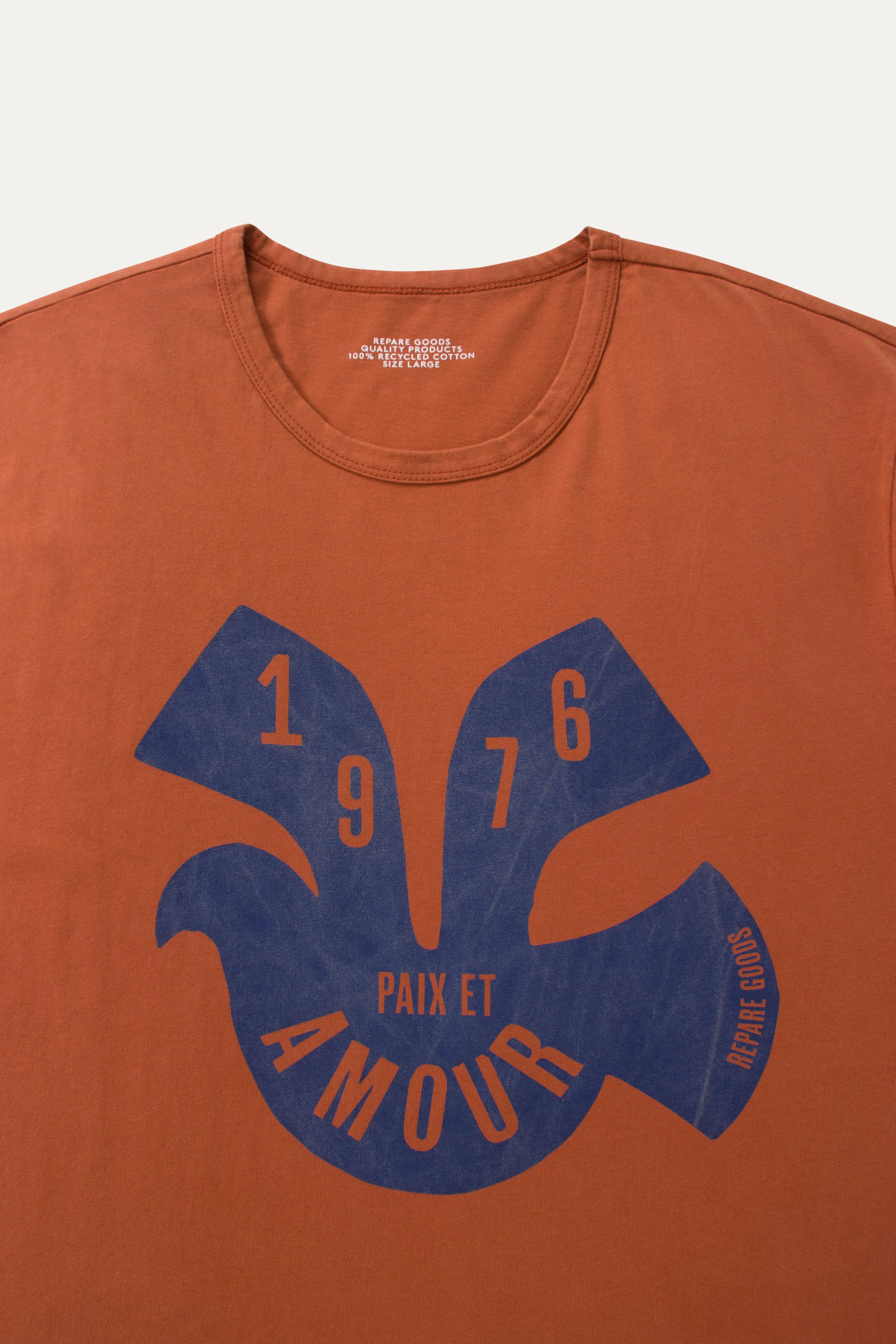 Repare Goods Printed Tee