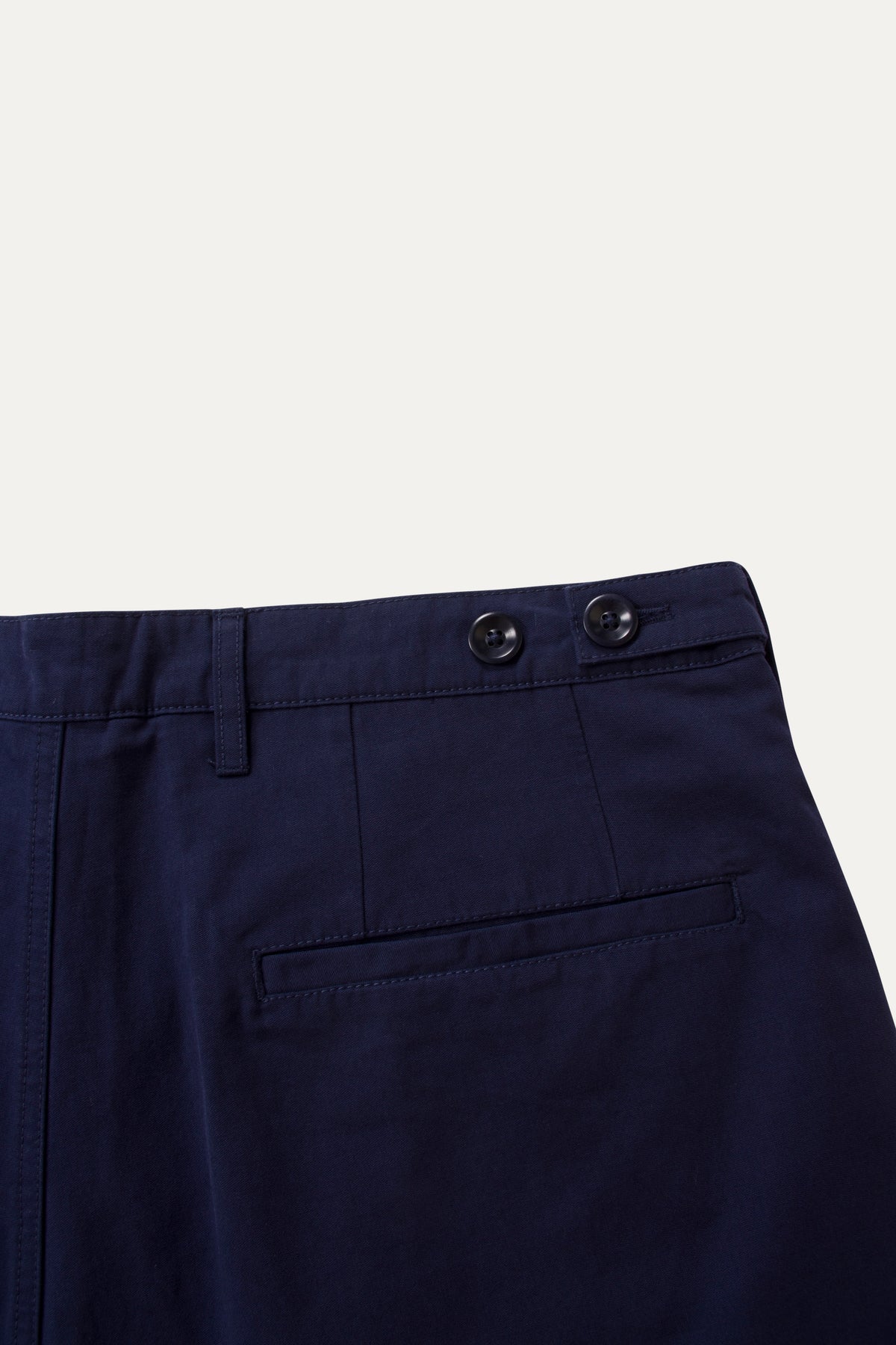 Repare Goods Pleat Short