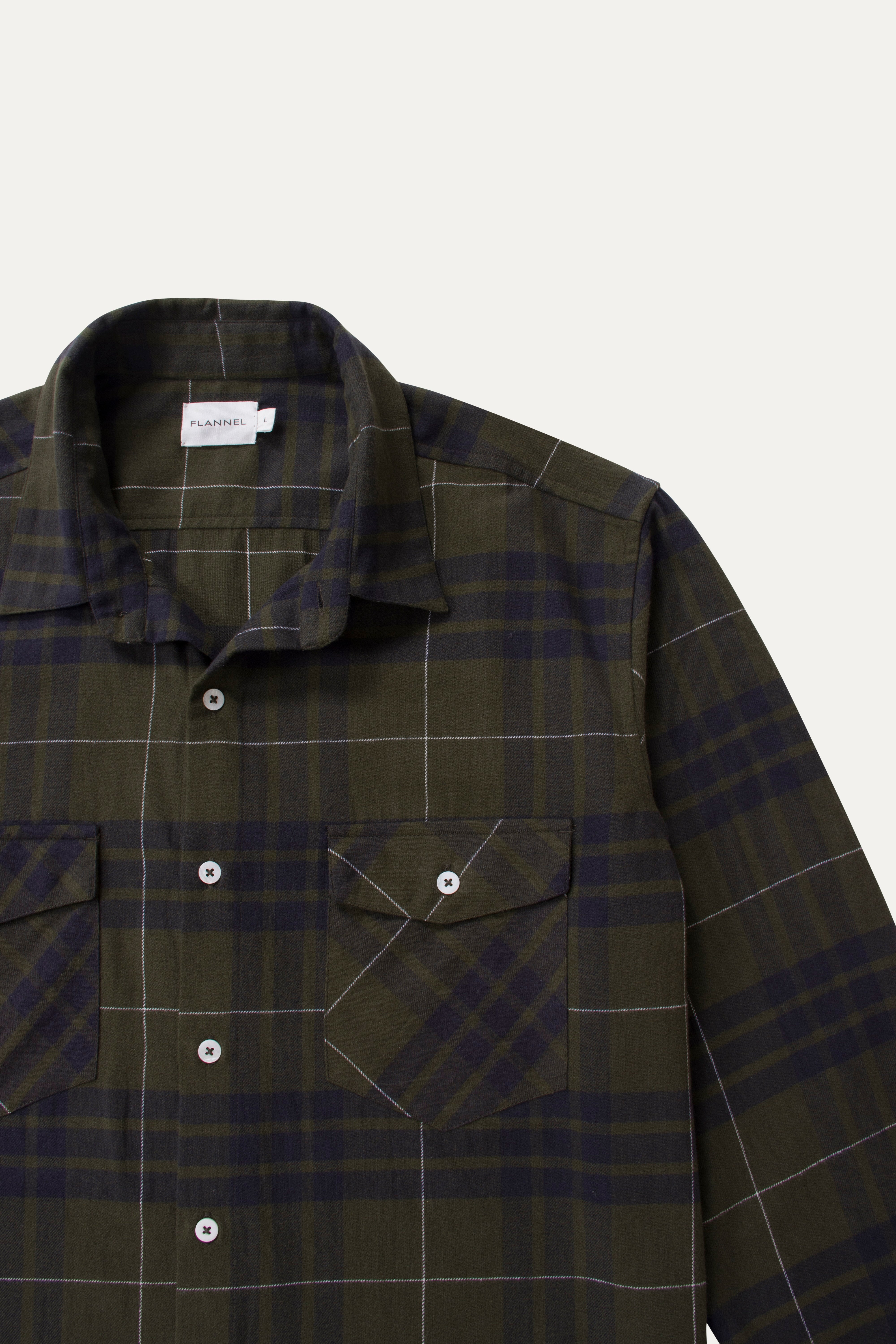 Myles Long Sleeve Shirt