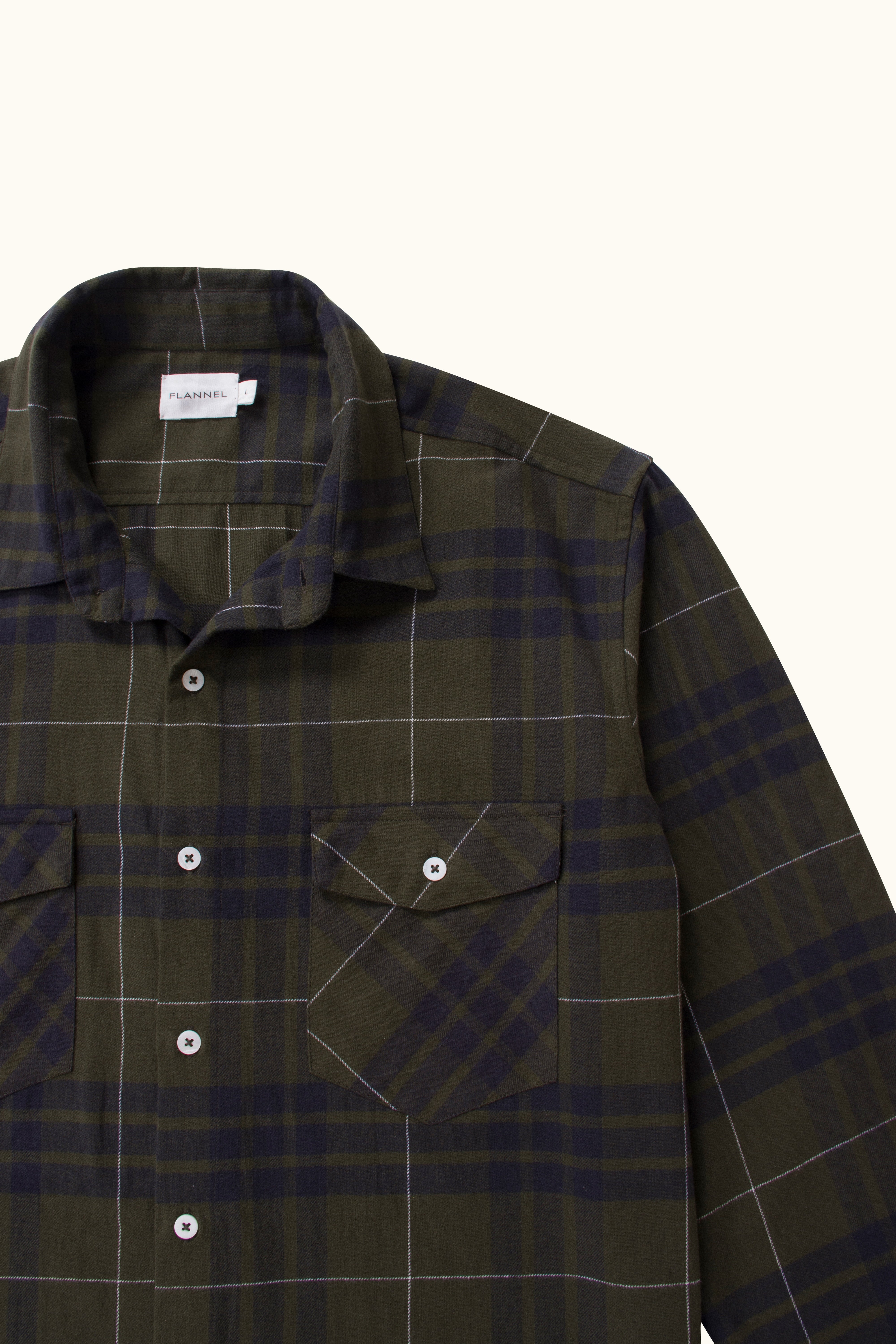 Myles Long Sleeve Shirt