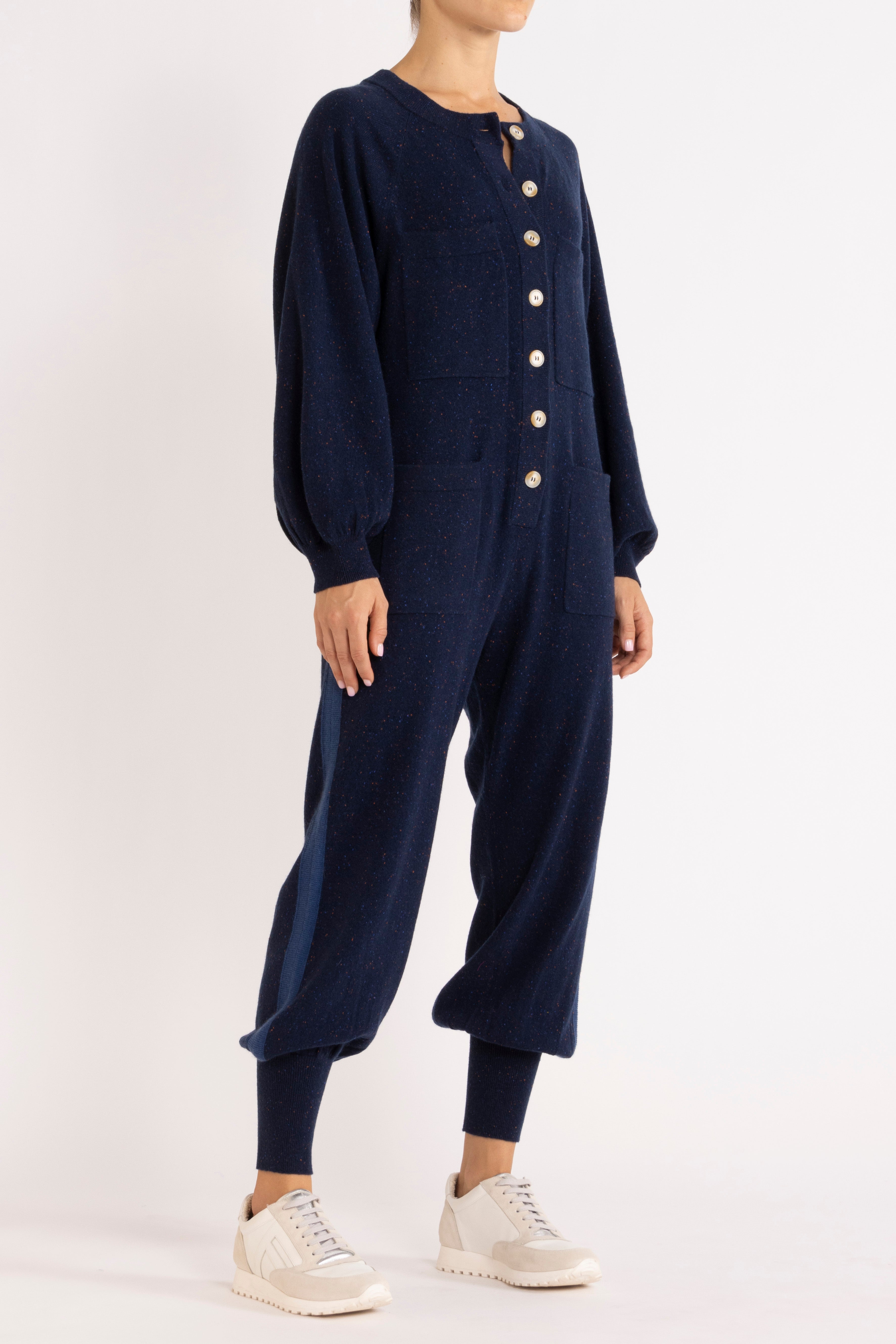 Forrest Cashmere Jumpsuit