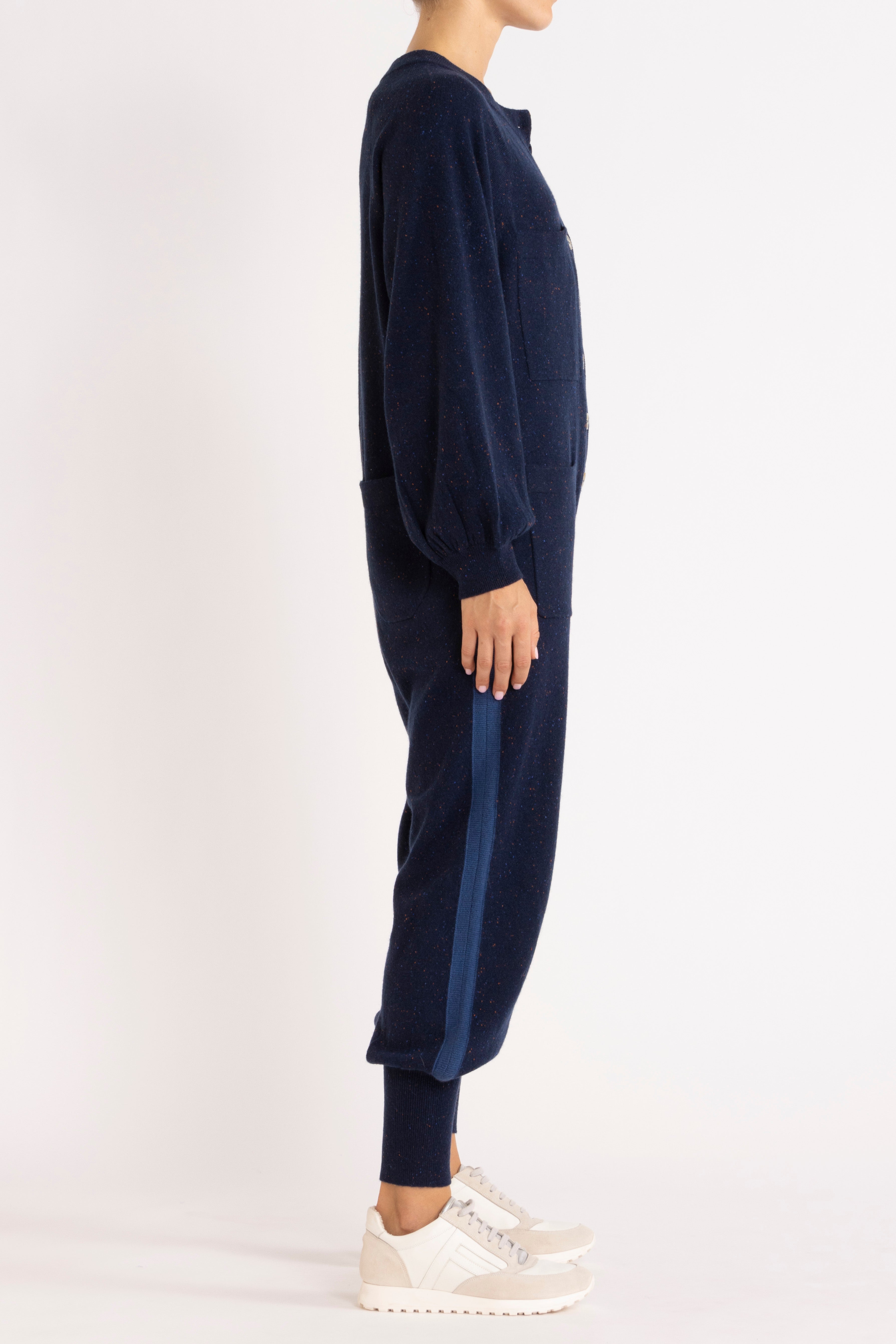 Forrest Cashmere Jumpsuit