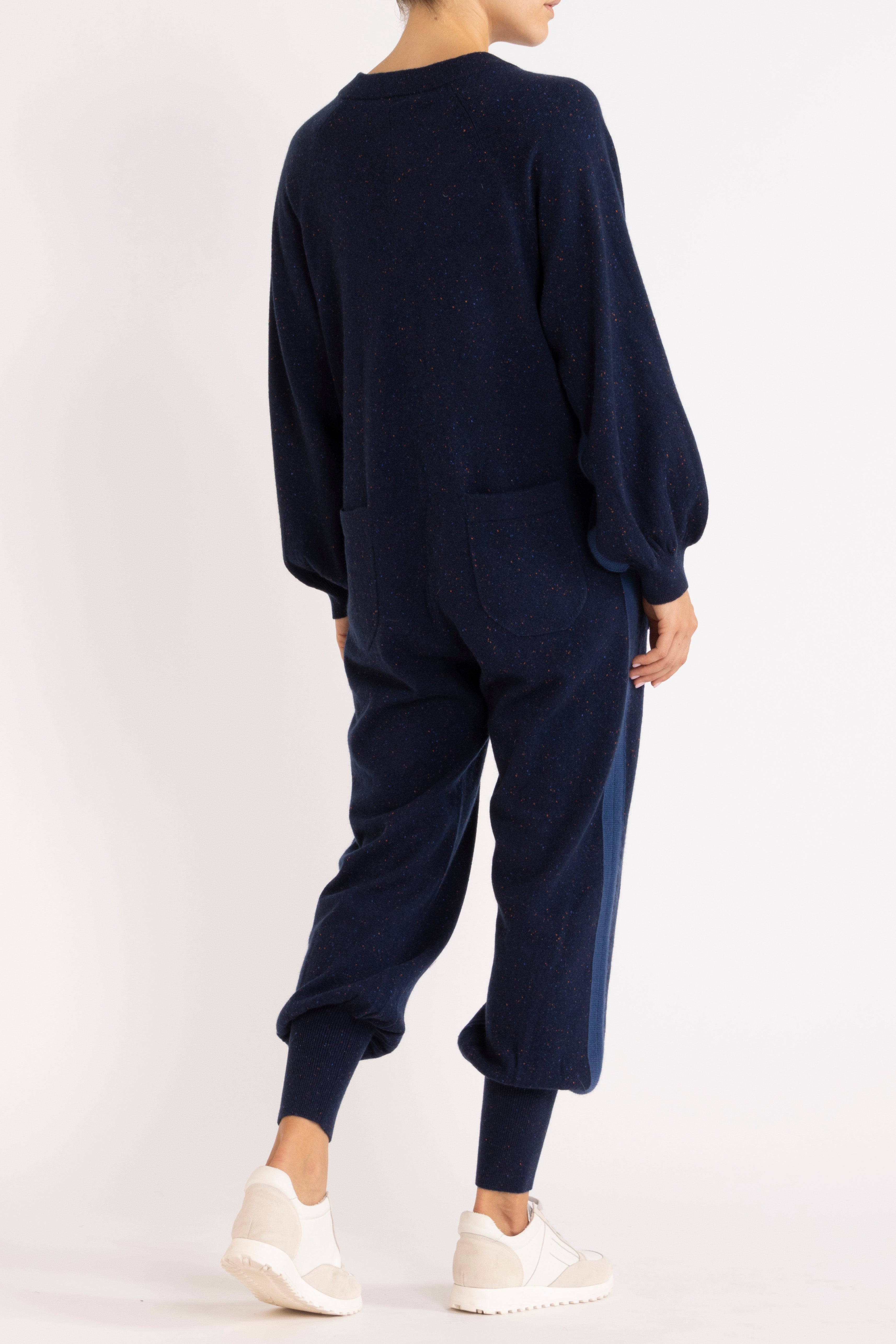Forrest Cashmere Jumpsuit