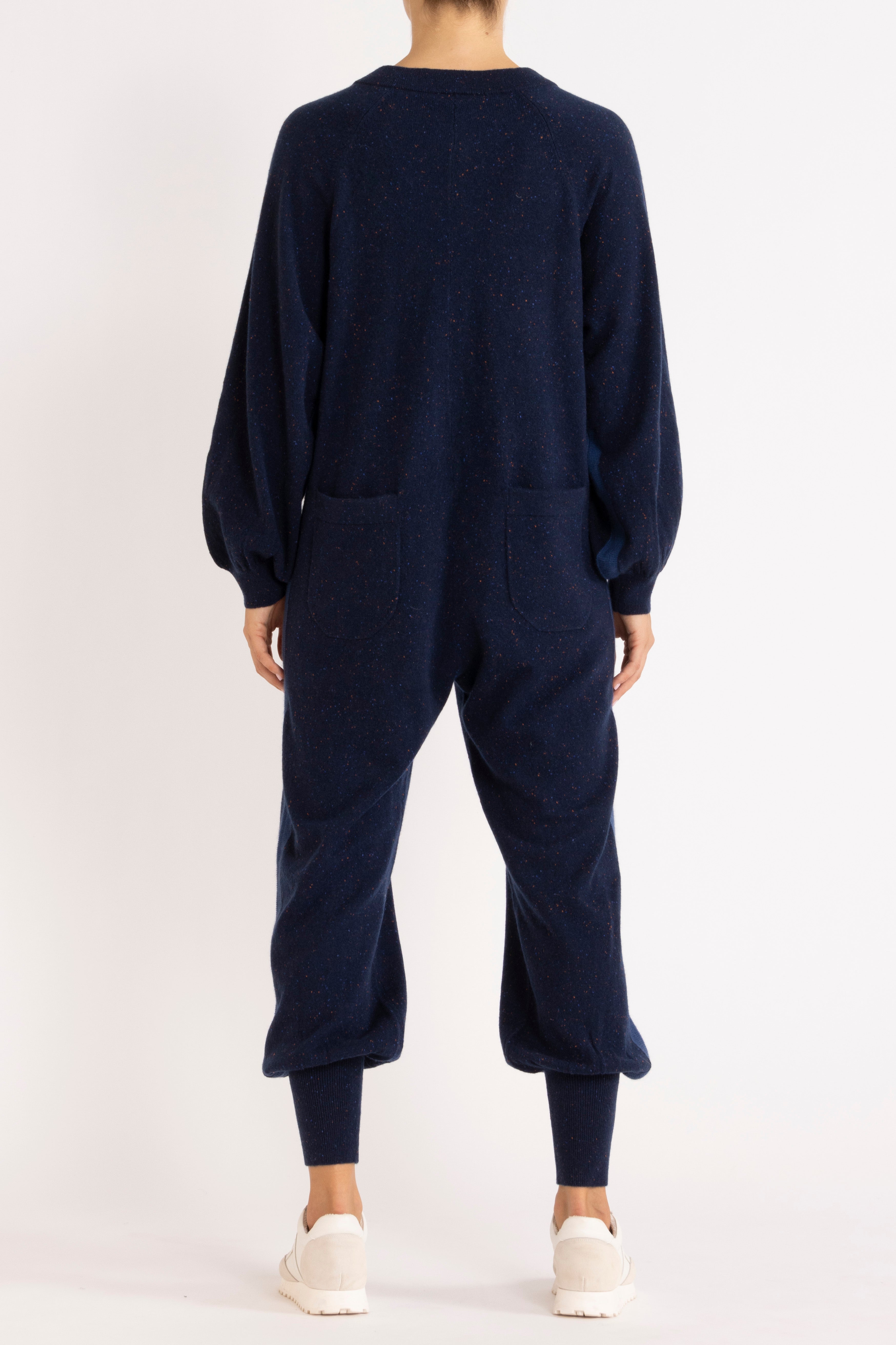 Forrest Cashmere Jumpsuit