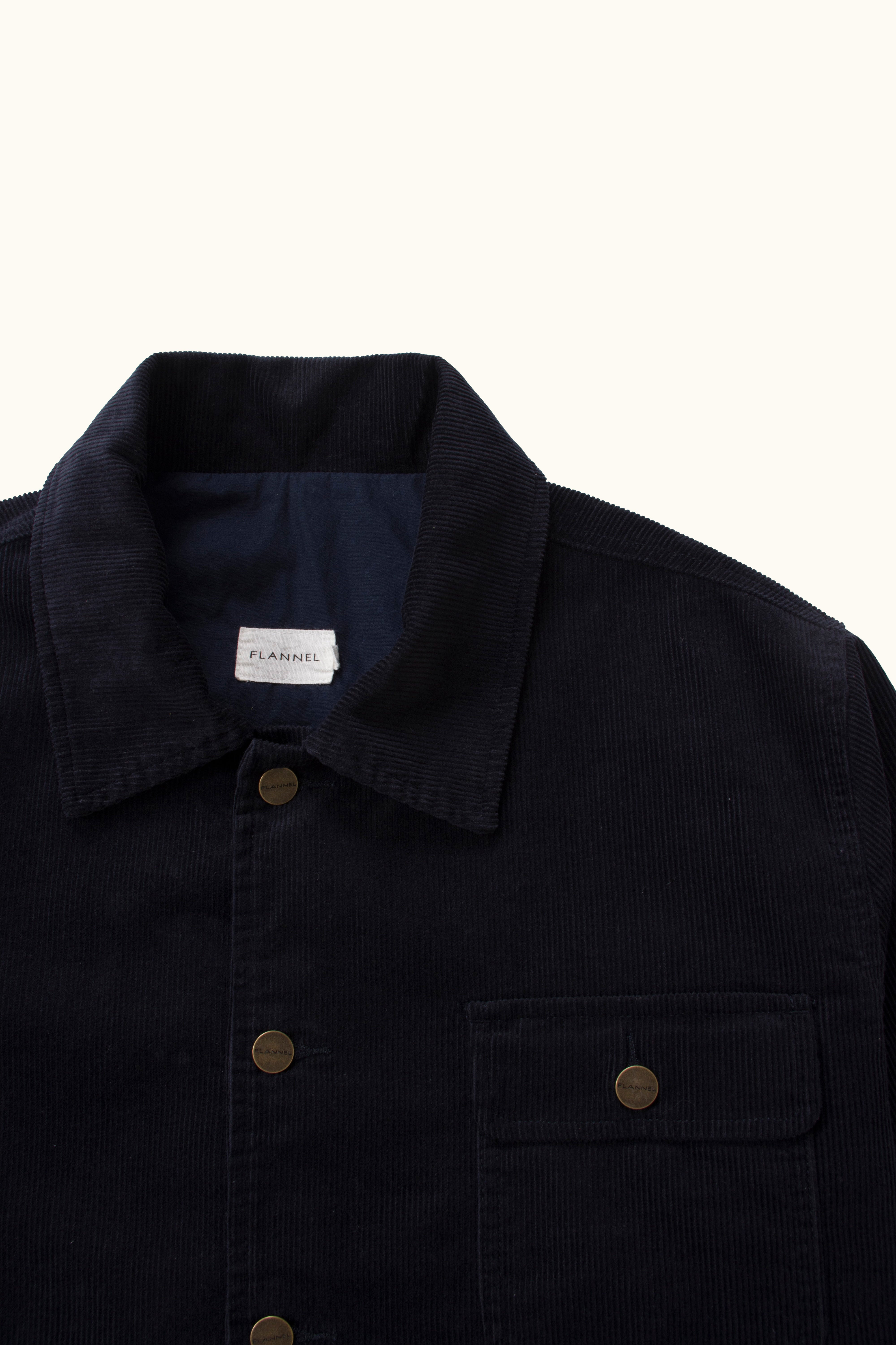 Leicester Jacket