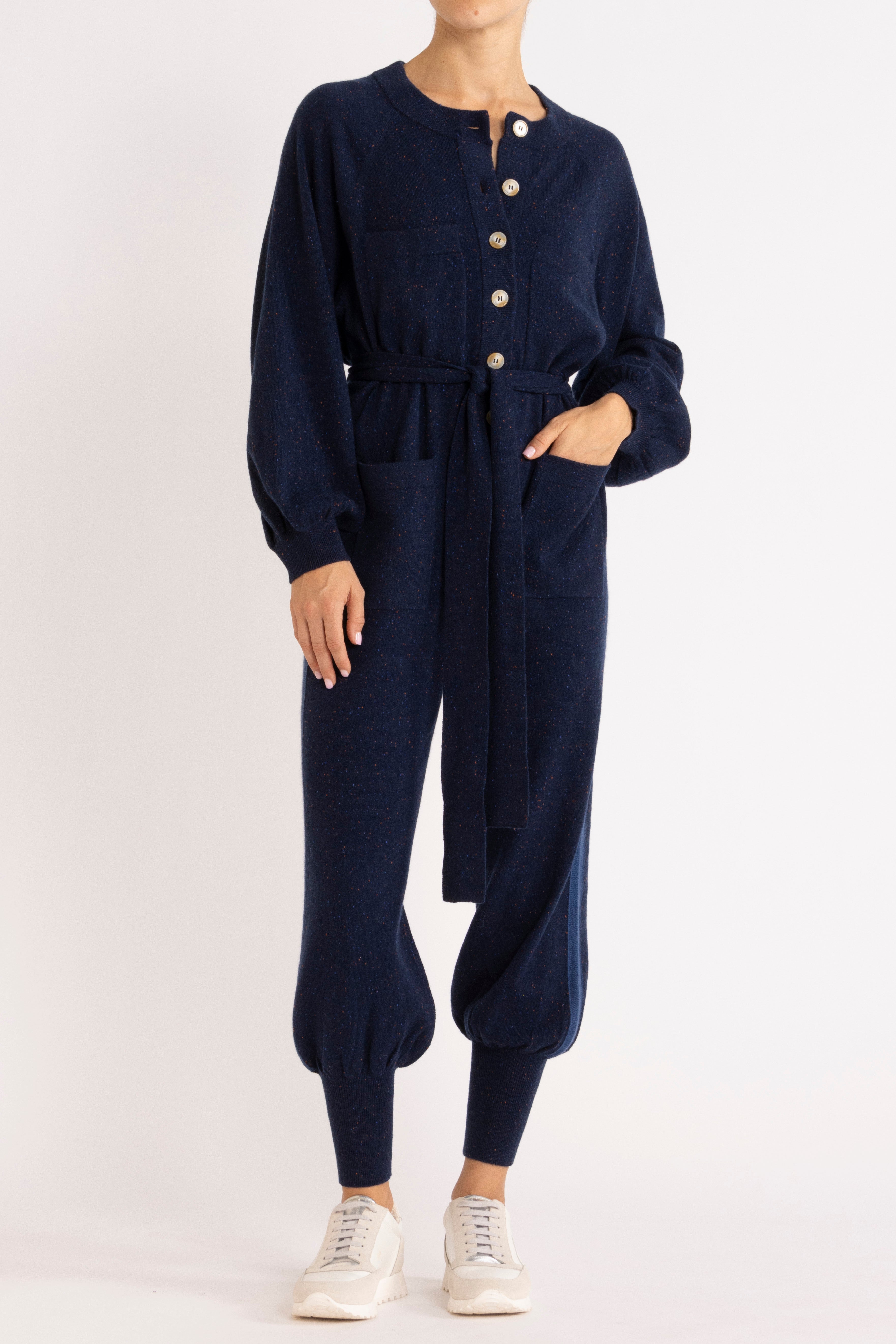 Forrest Cashmere Jumpsuit