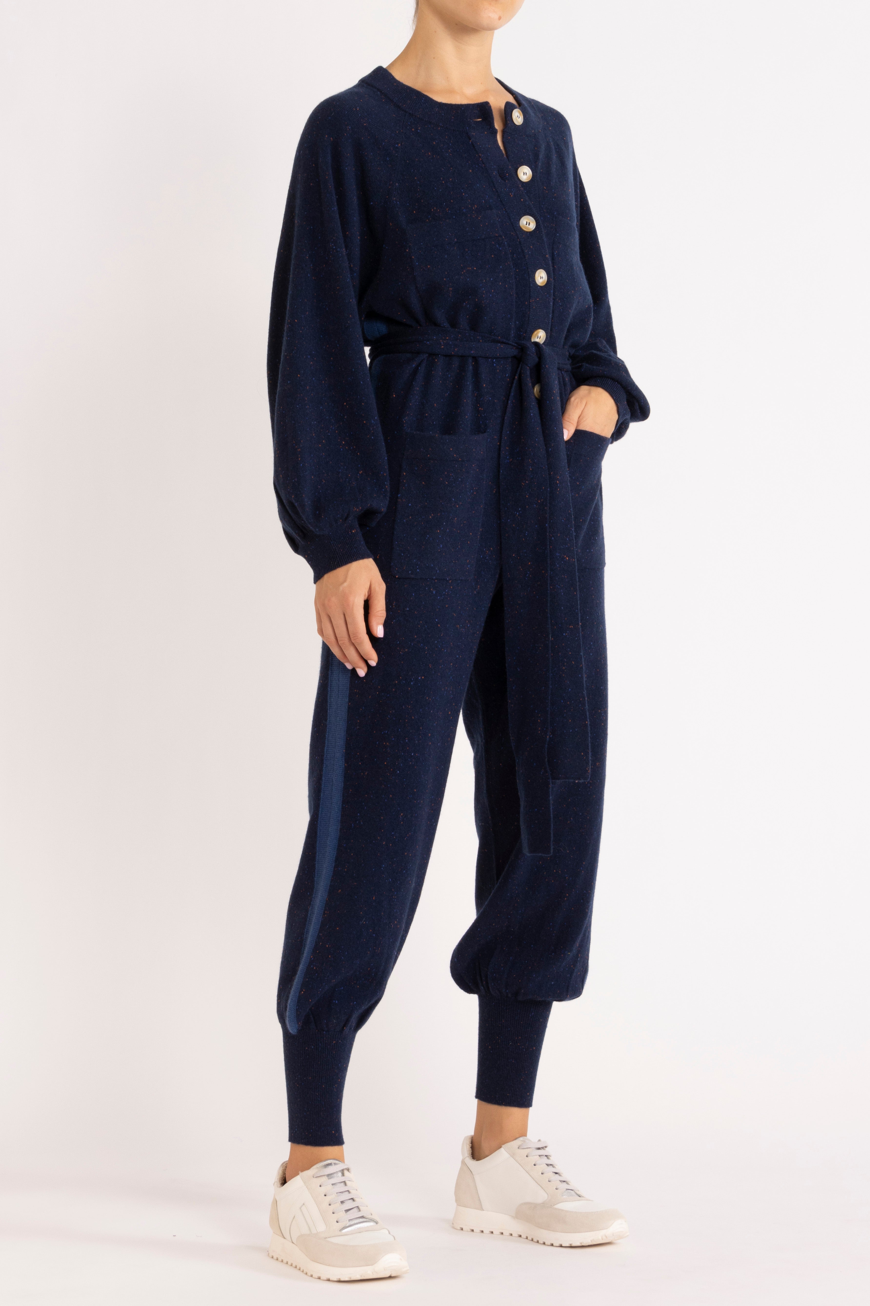 Forrest Cashmere Jumpsuit