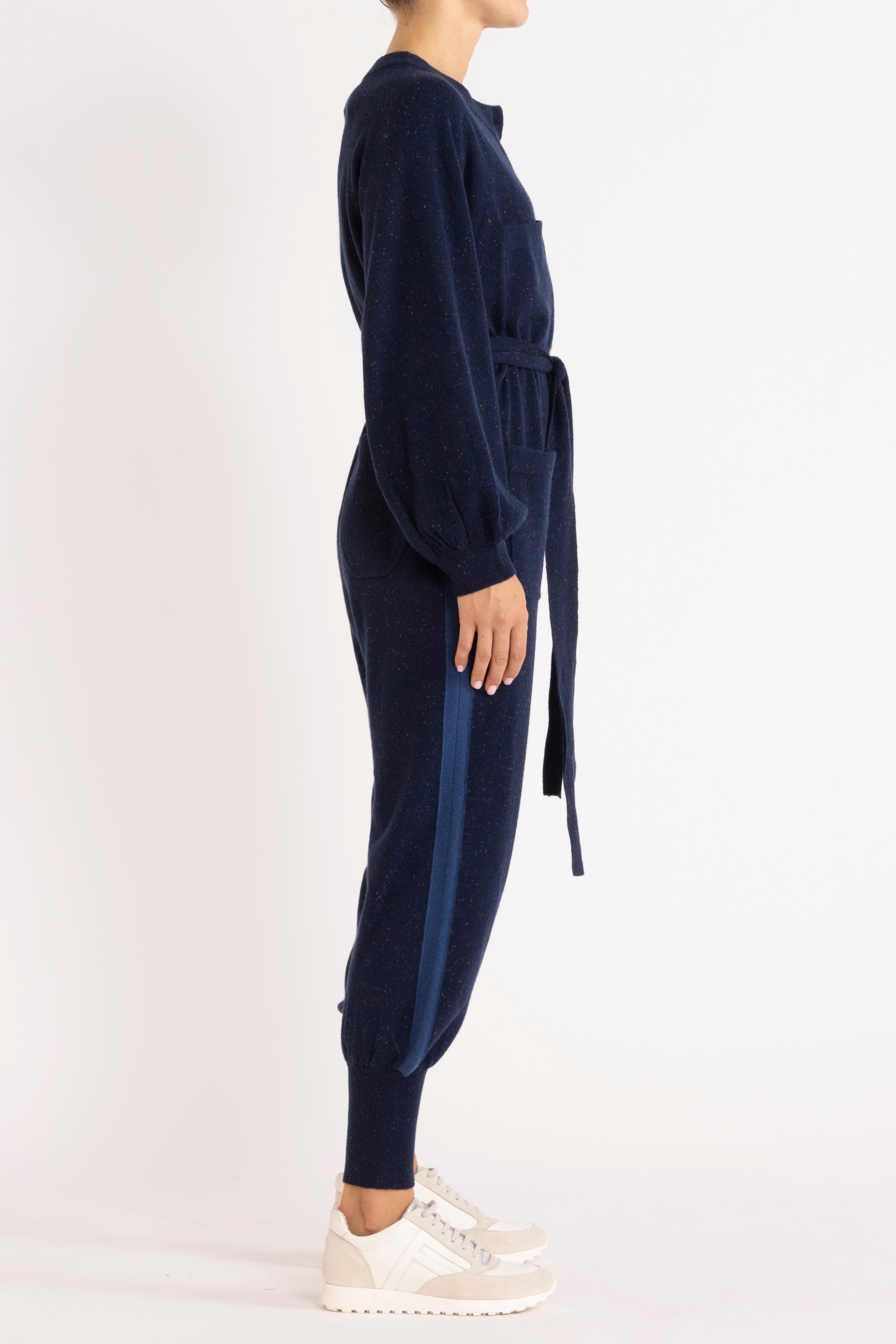 Forrest Cashmere Jumpsuit