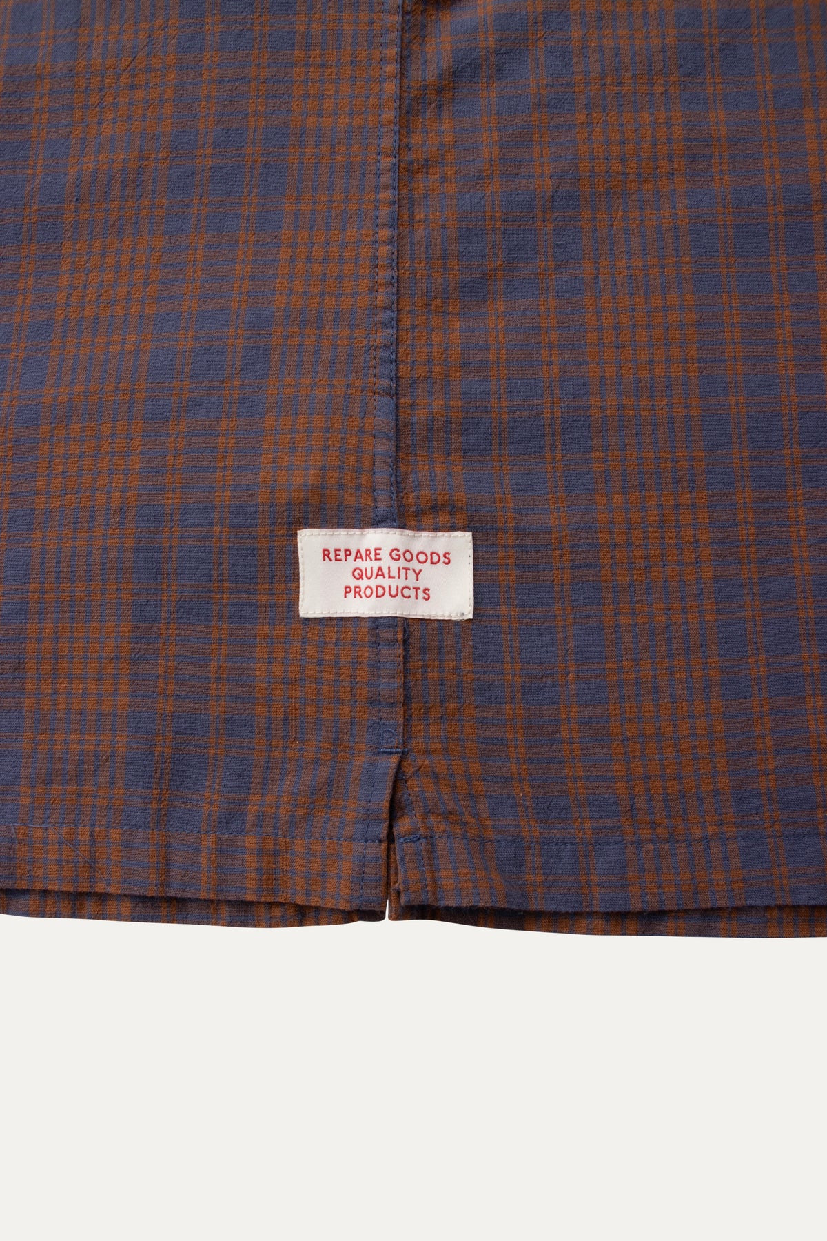 Repare Goods Short Sleeve Shirt