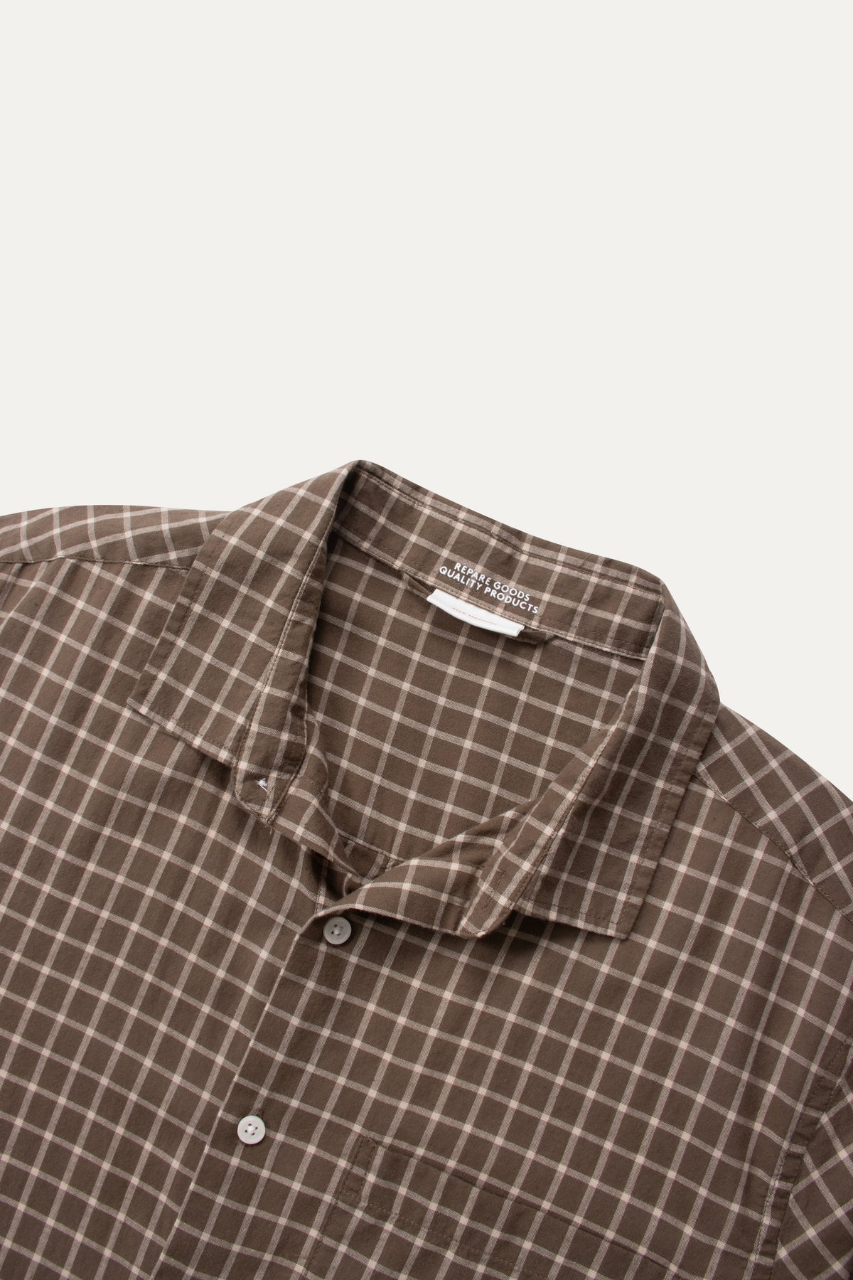 Repare Goods Short Sleeve Shirt