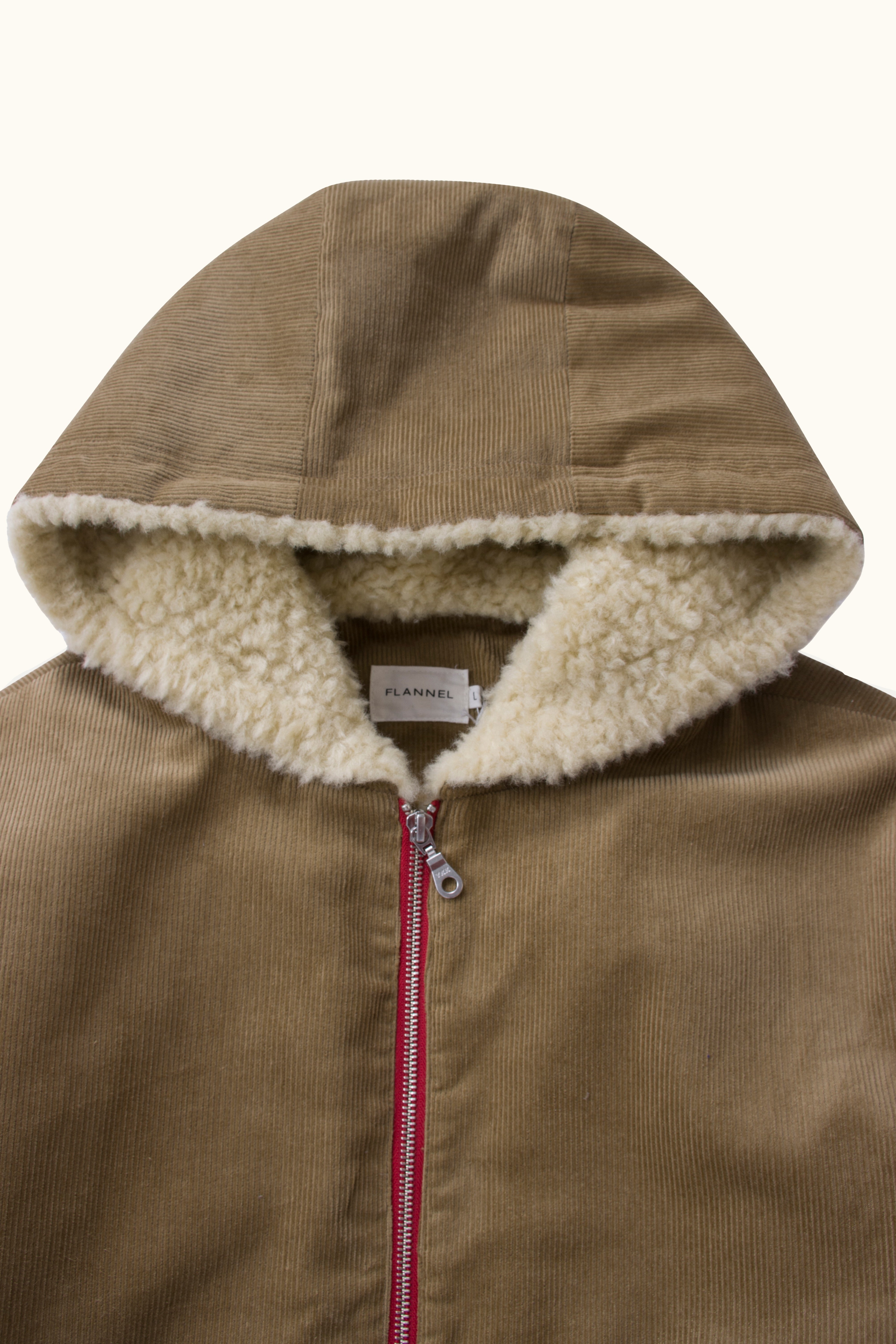 Bishop Hooded Jacket