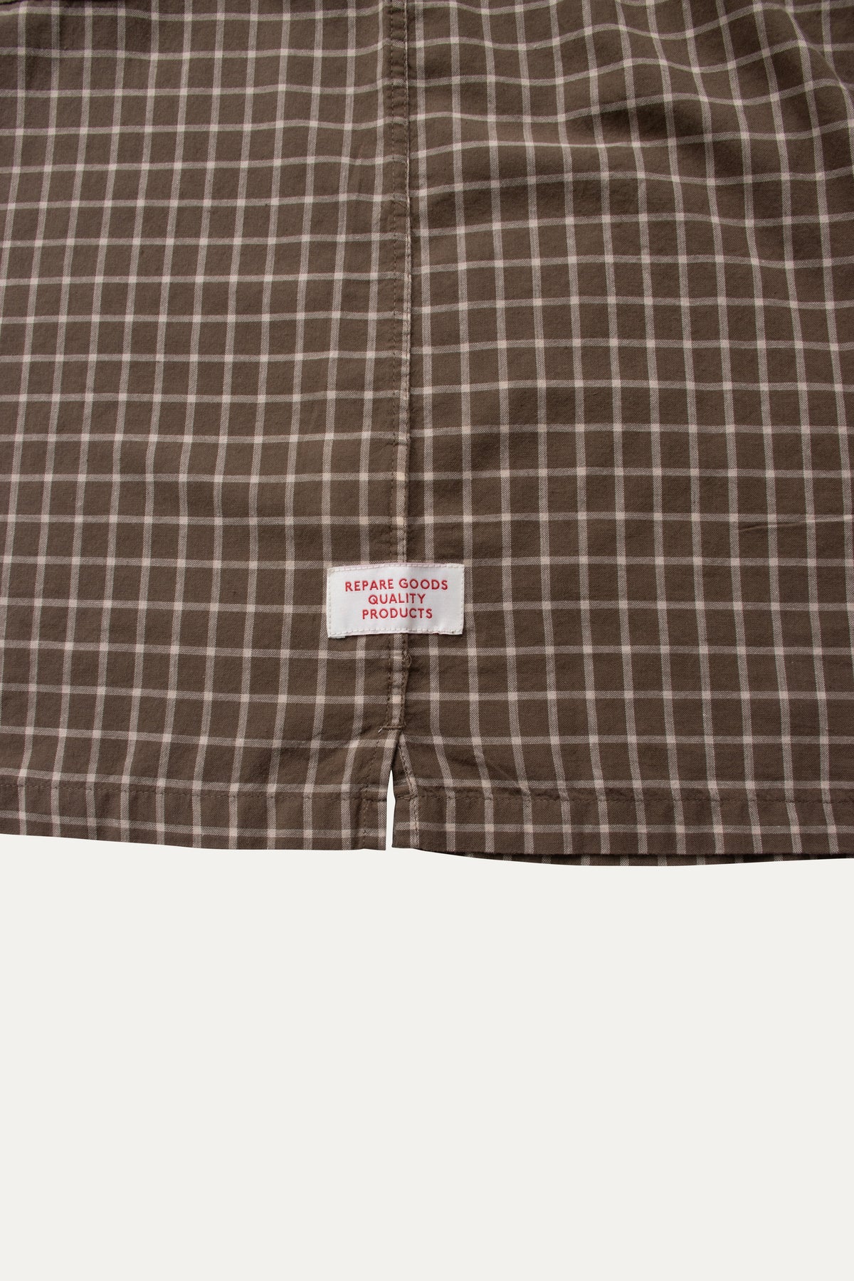 Repare Goods Short Sleeve Shirt
