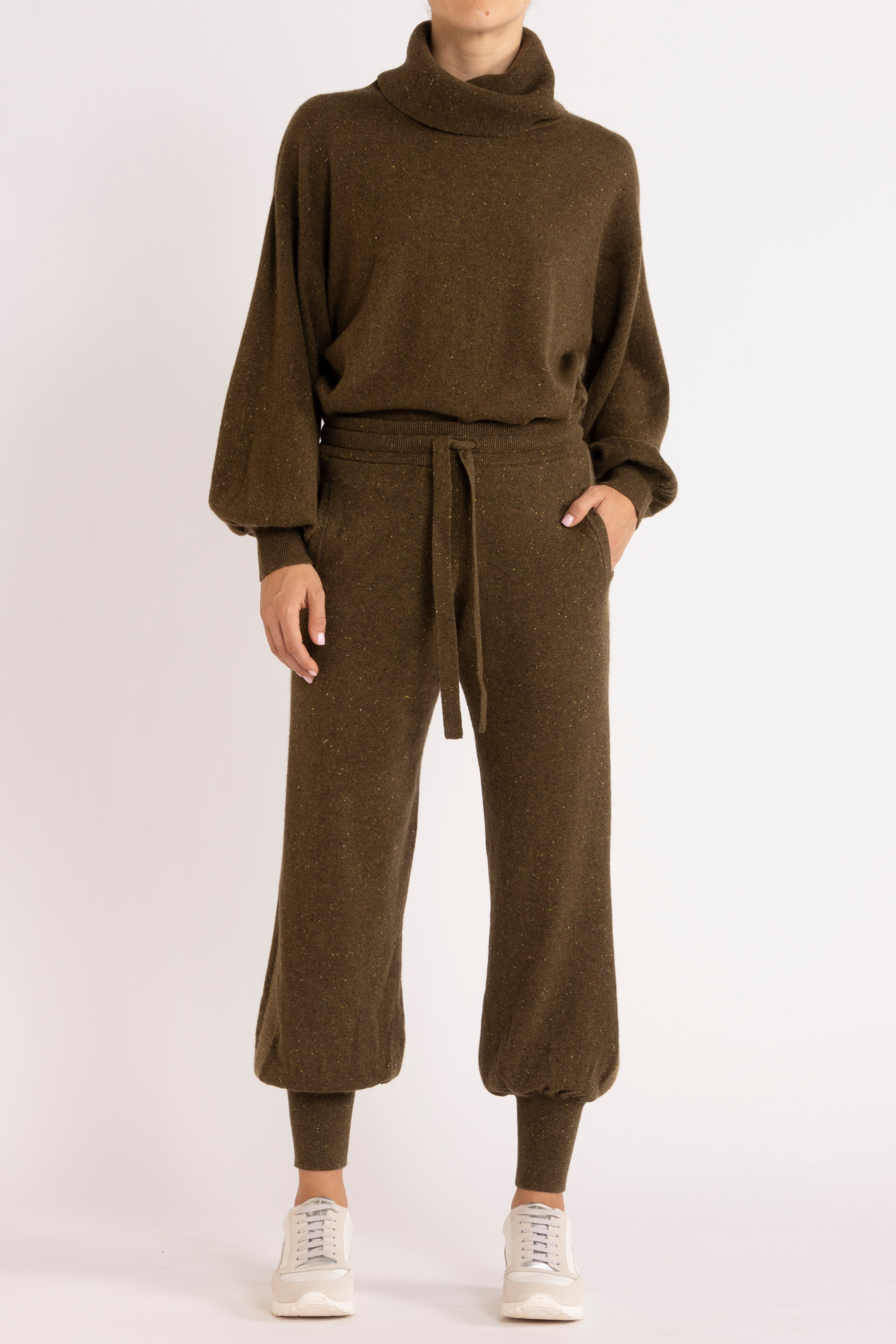 Forrest Cashmere Pant