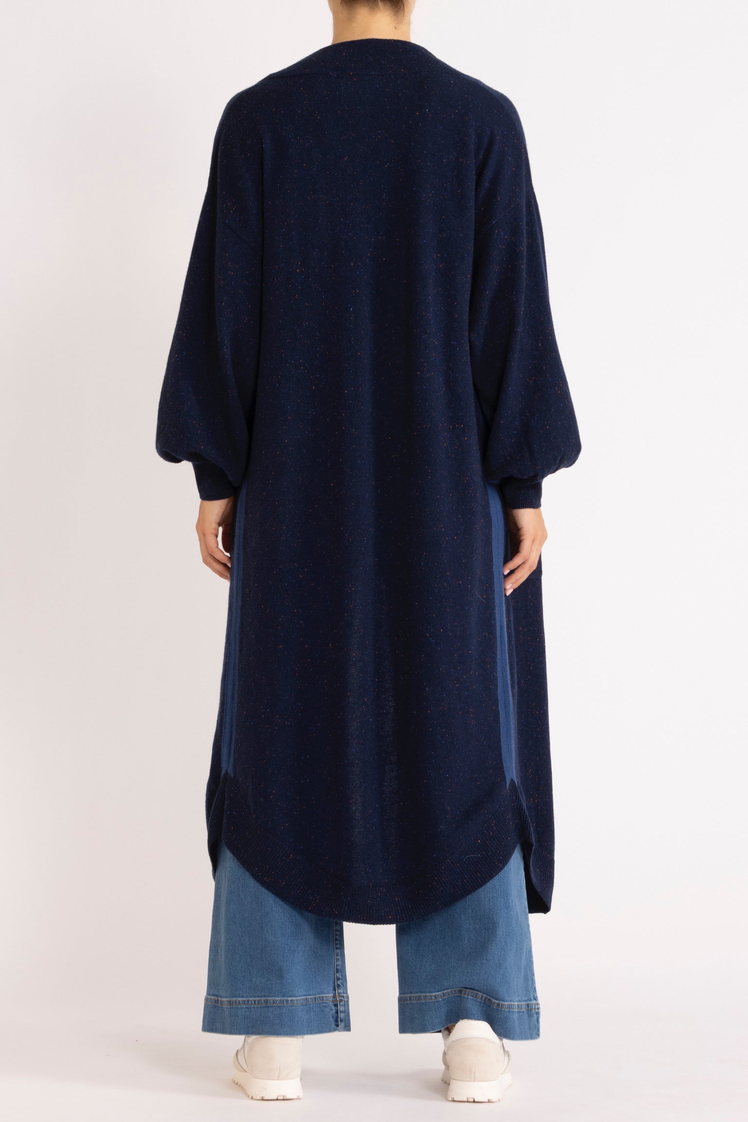 Forrest Cashmere Longline Cardigan